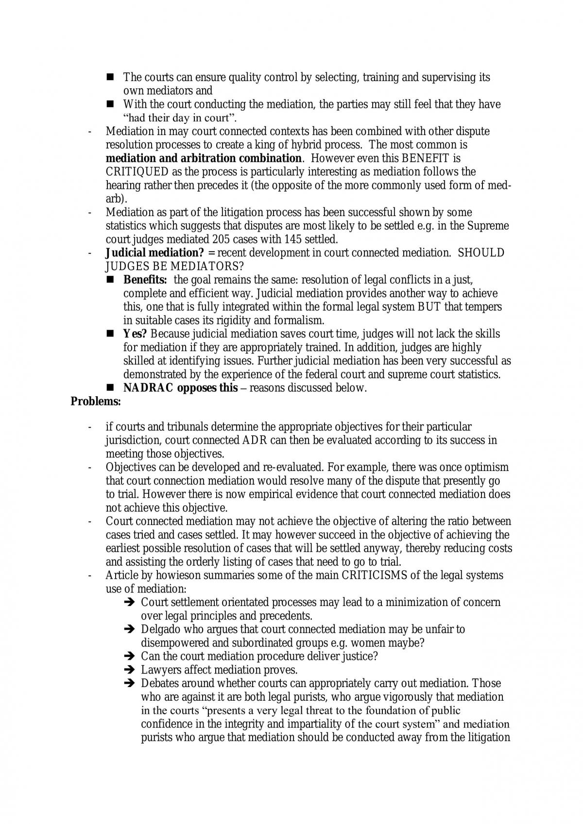 Mediation Answers  - Page 13