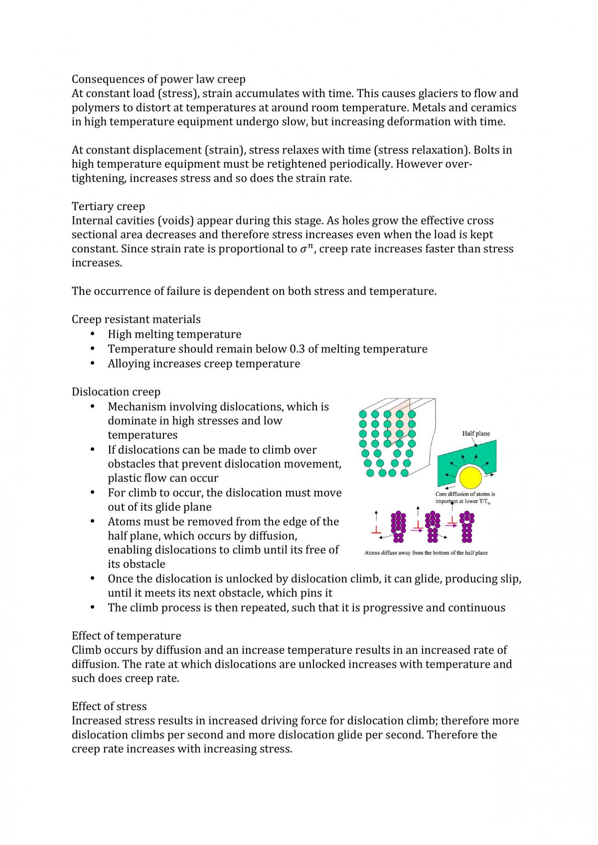 MATS1101 - Materials Notes - Page 16