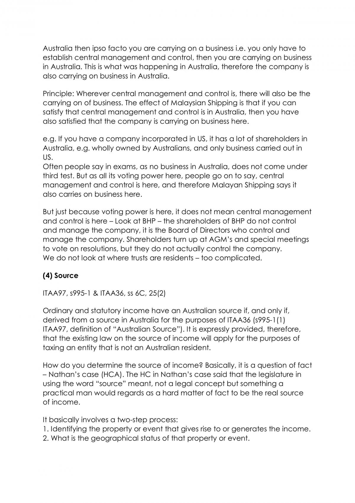 Business Law Notes - Page 11