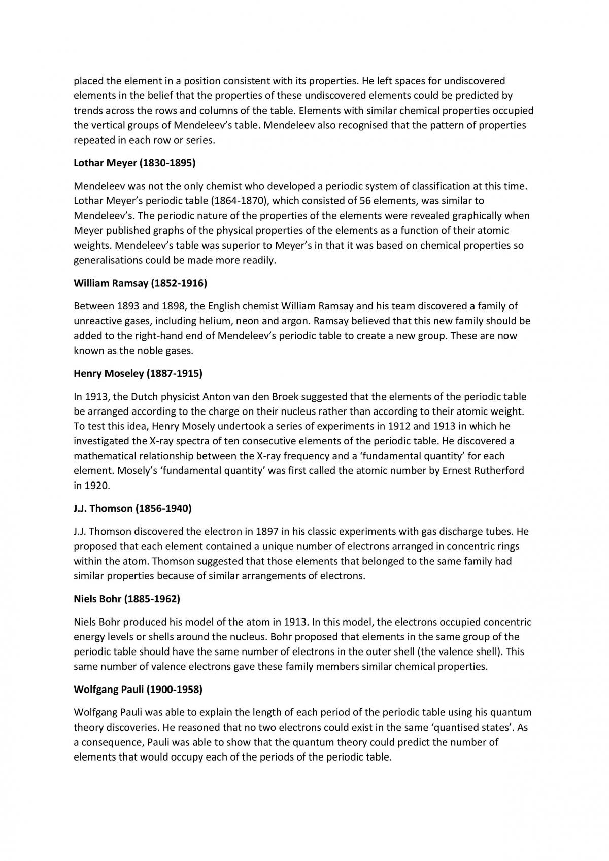 Year 11 Chemistry Notes (Full) - Page 24