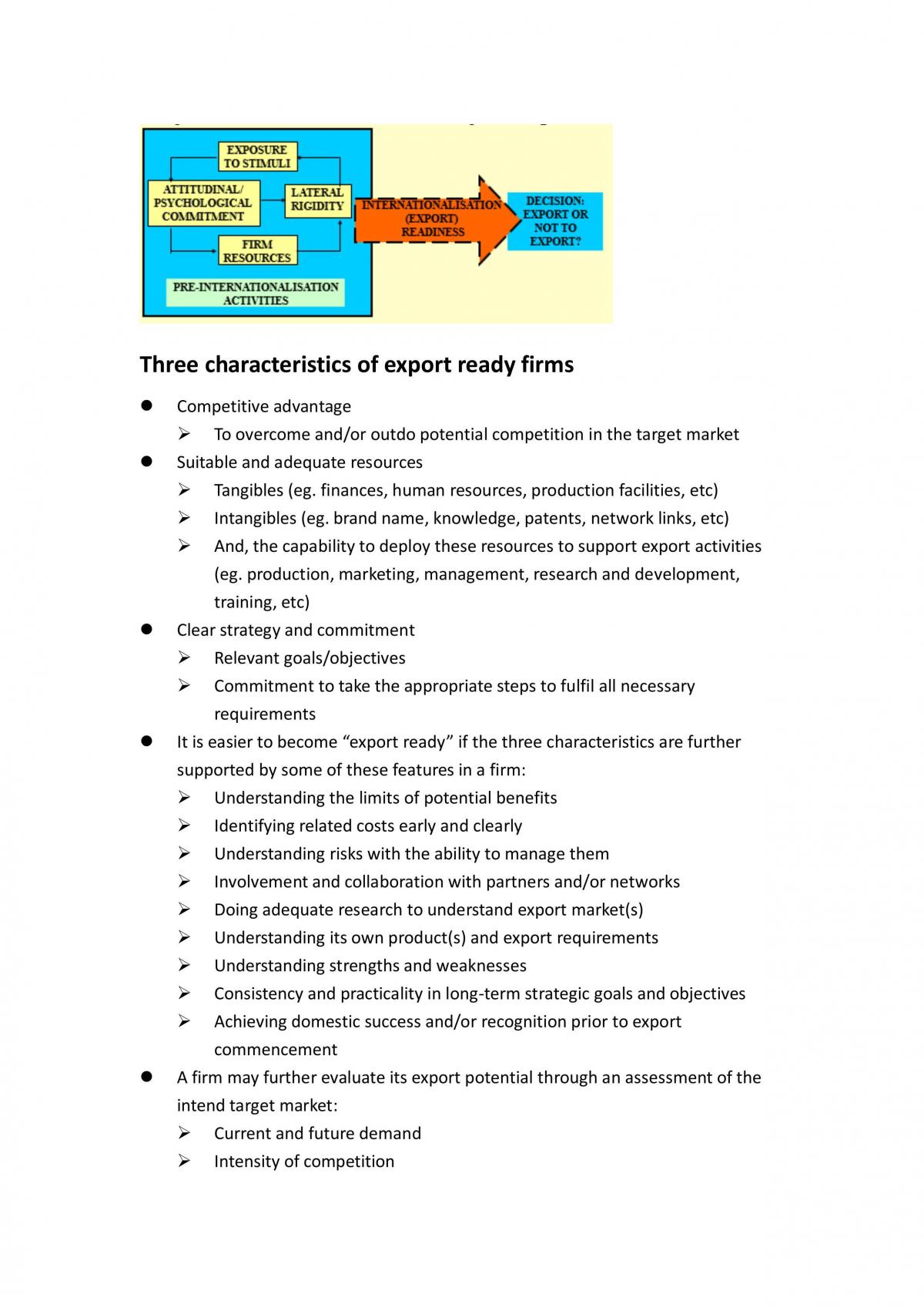 AMB210 Mid-semster Exam Notes - Page 12