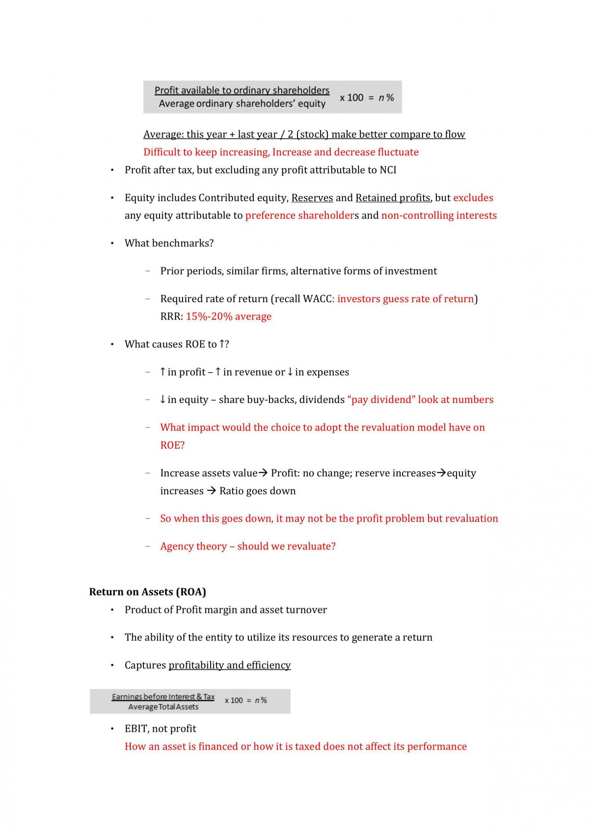 ARA Lecture Completed Notes - Page 10