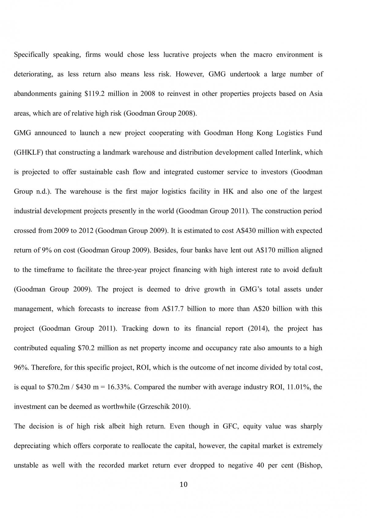 FINC2012 Assignment - Page 10