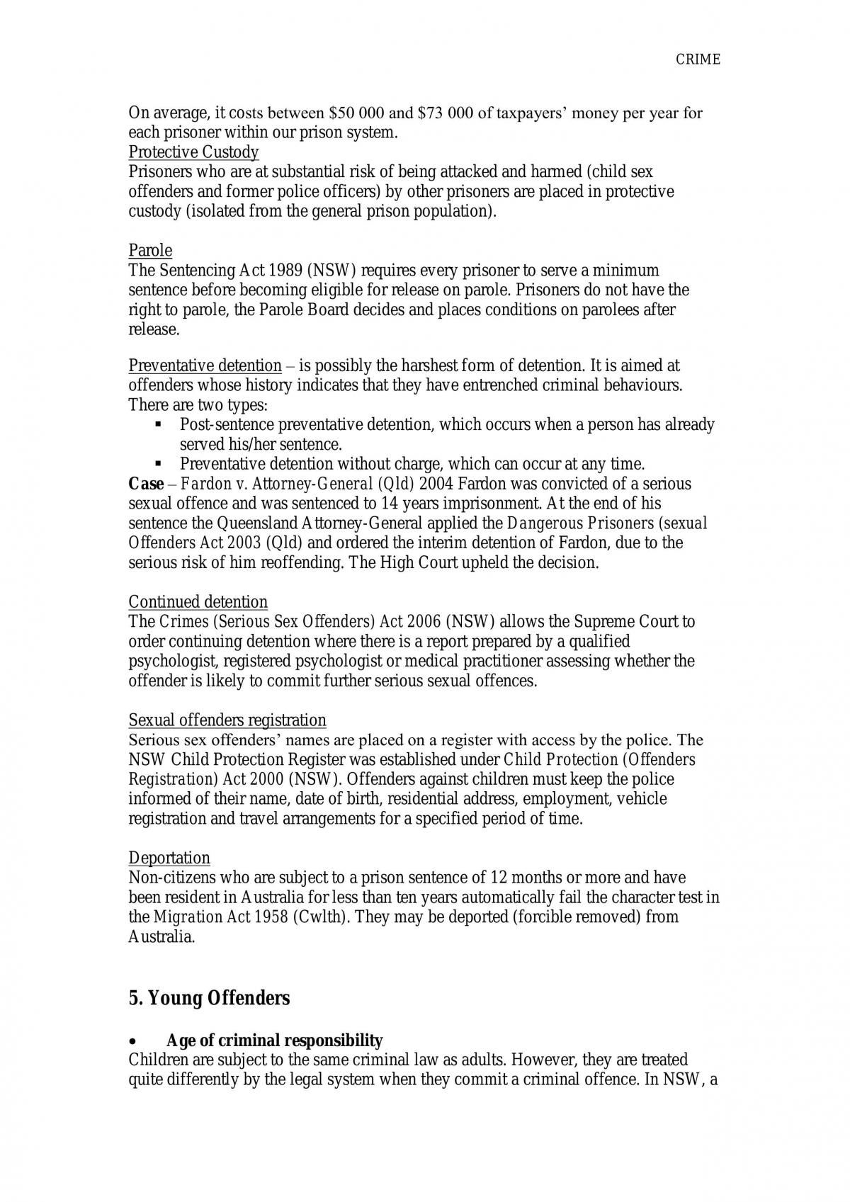  Crime Full Notes - Page 17