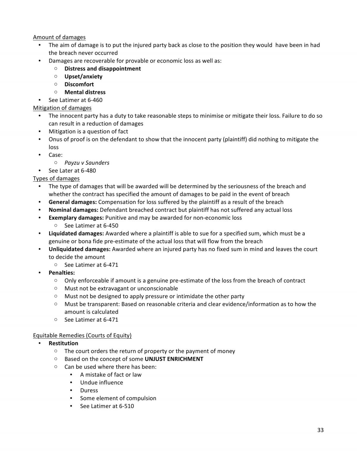 Guide to CLAW1001 - Page 33