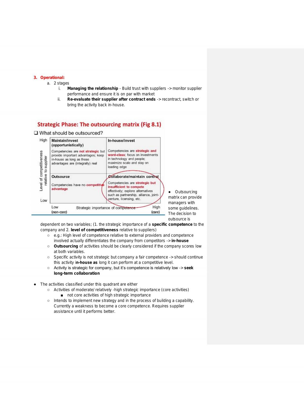 Complete Notes For ACCT3583 - Page 22