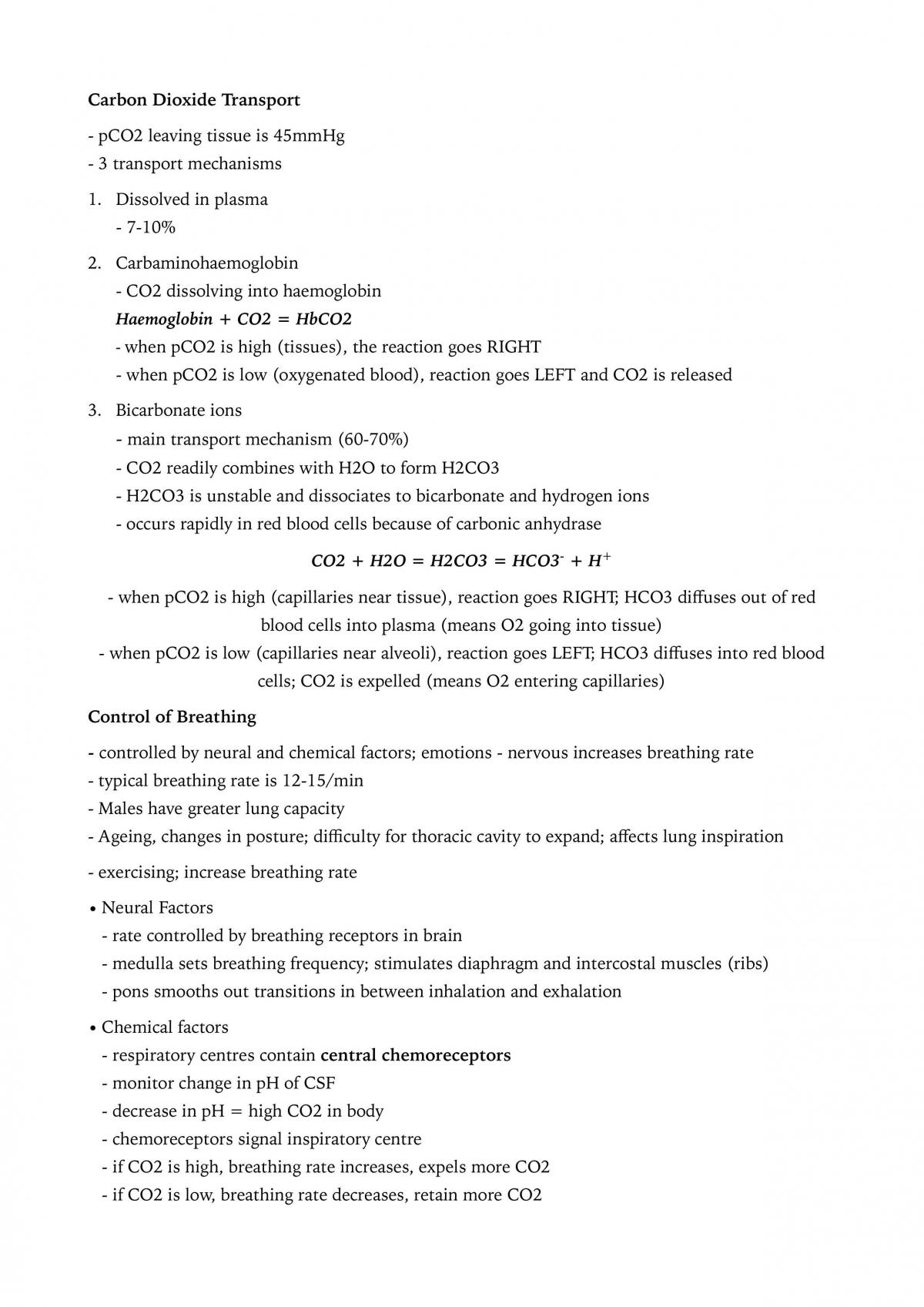 Human Physiology - Final Exam Notes - Page 35