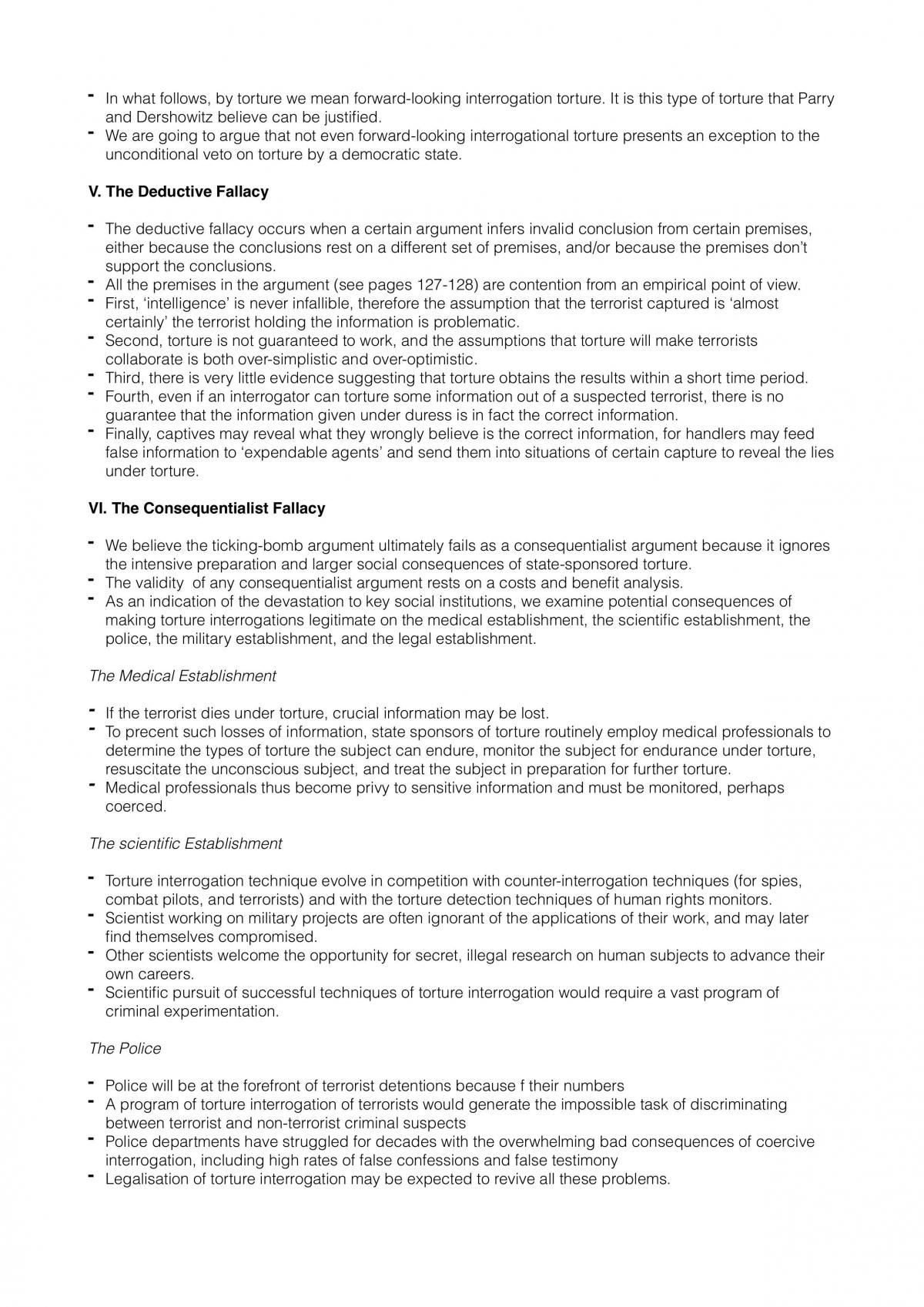 Human Rights Weekly Reading Notes - Page 35