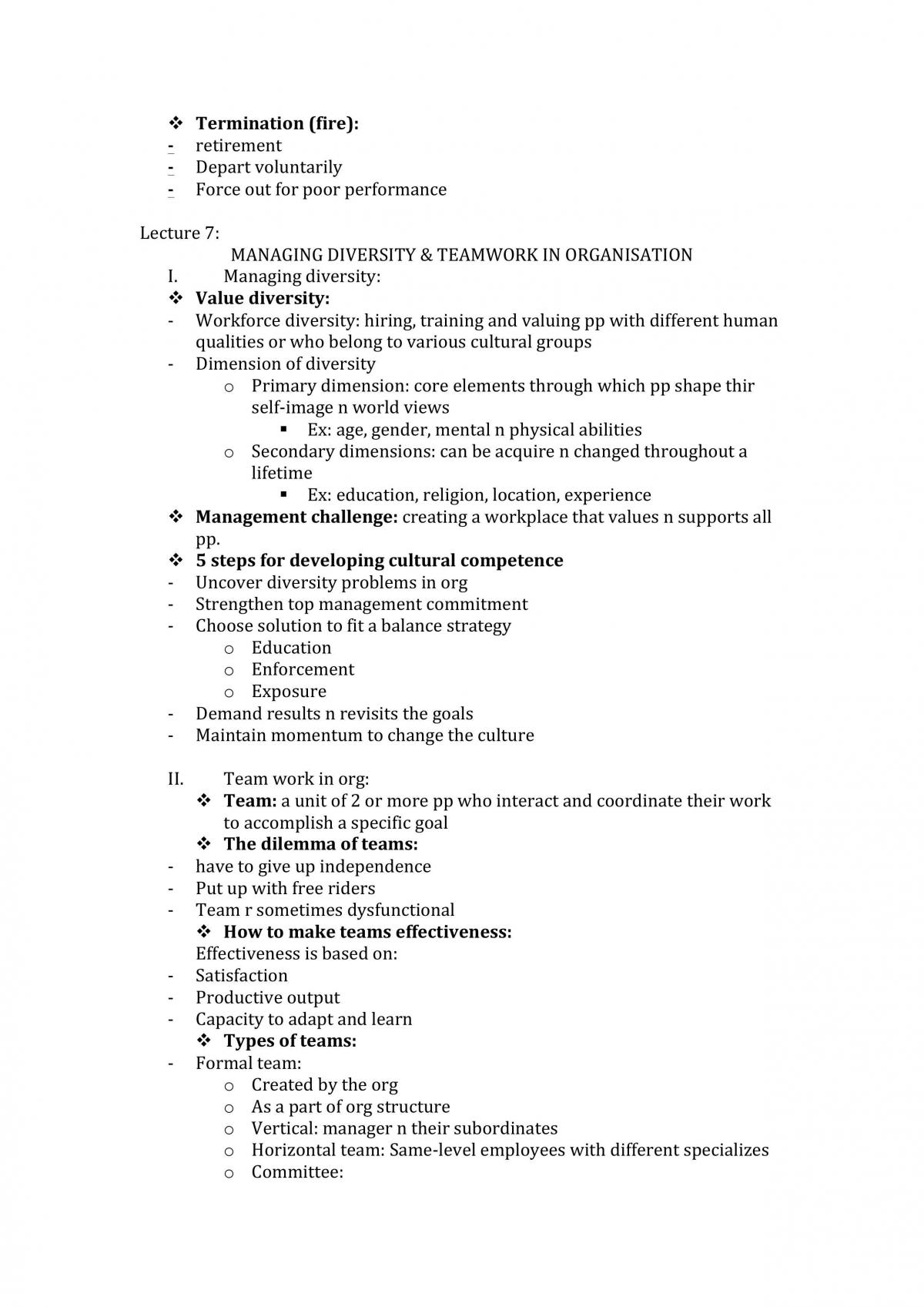 MGMT10002 Notes - Page 13