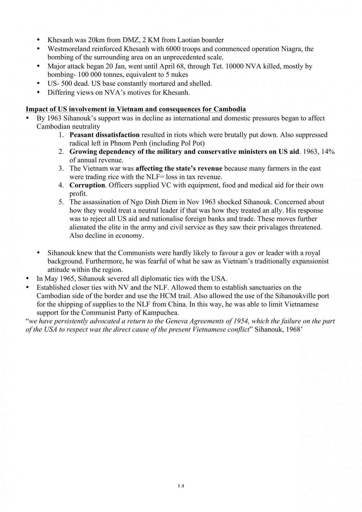Indochina Complete Notes - Page 14
