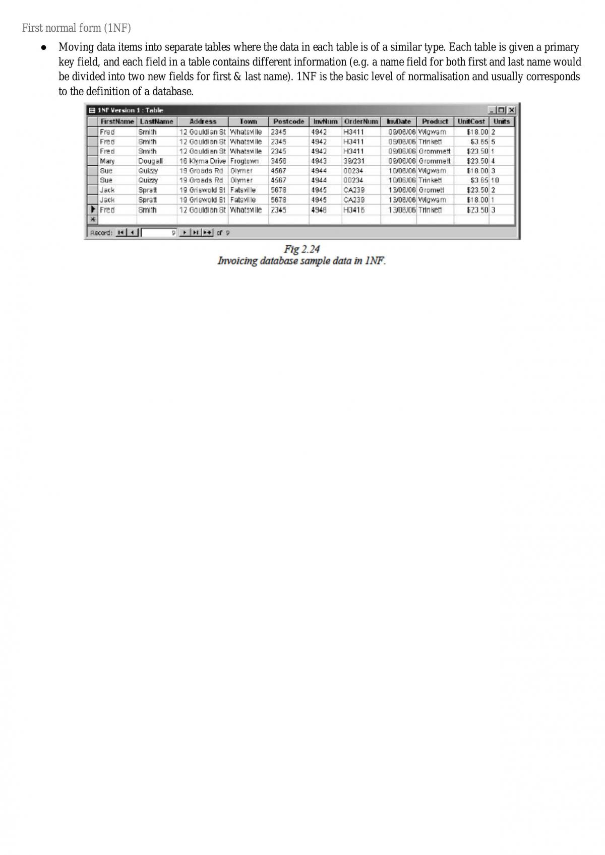 Databases Notes - Page 17