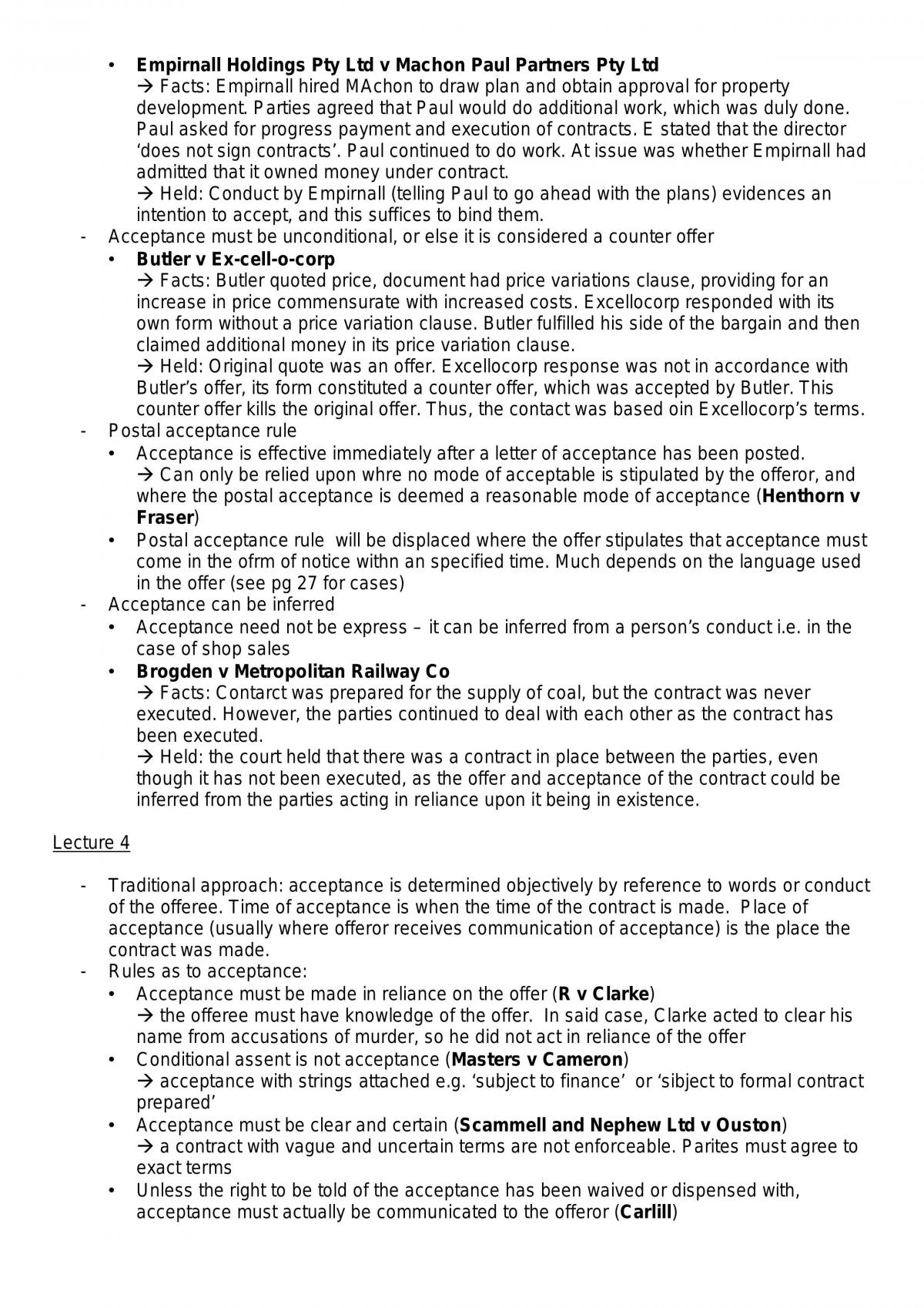 Summation Used For Exams - Page 10