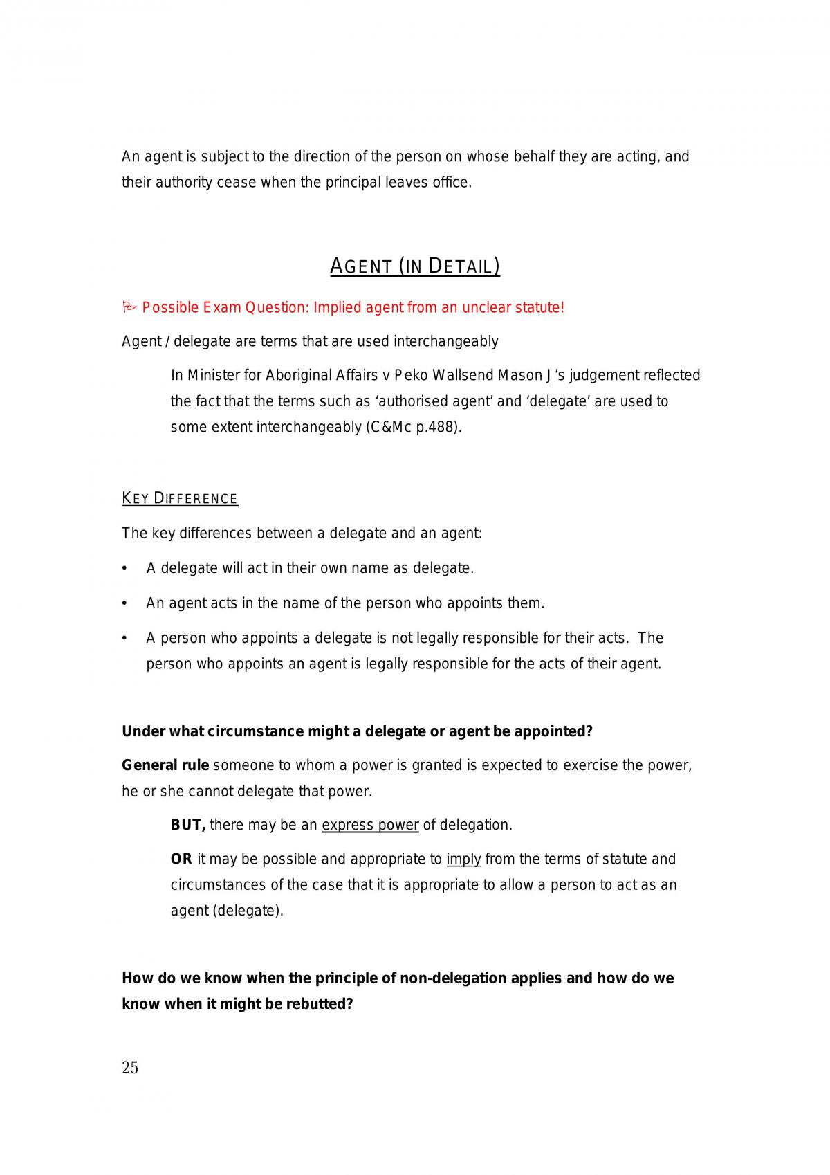 Admin Law - Page 25