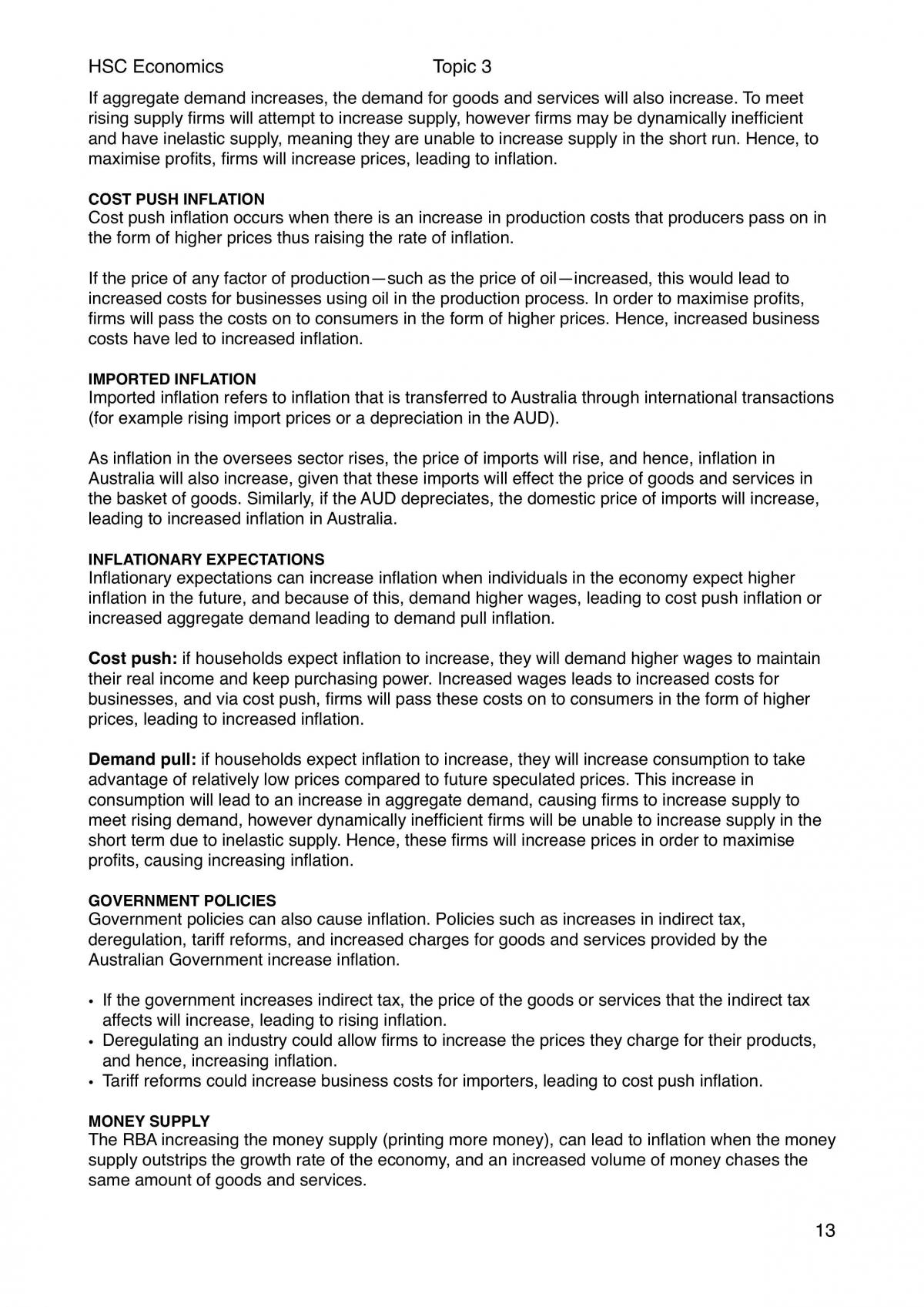 Economic Issues Topic  - Page 13