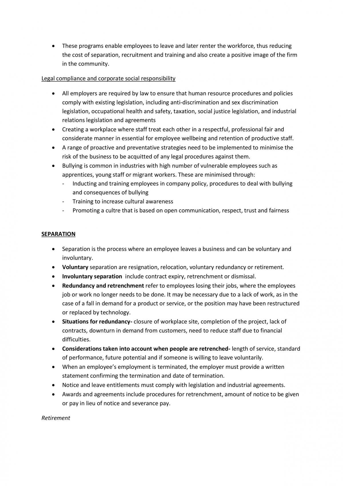 Human Resoucres Notes  - Page 15