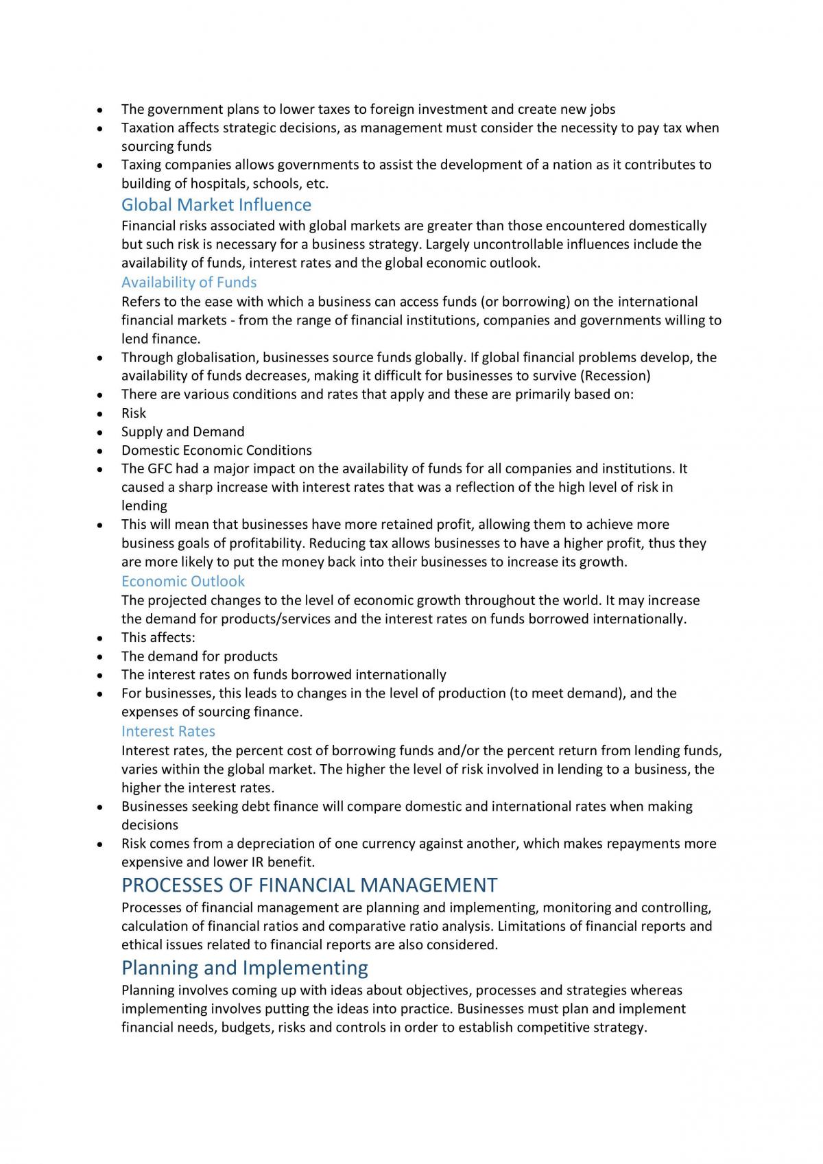 Complete Business Study Notes - Page 34