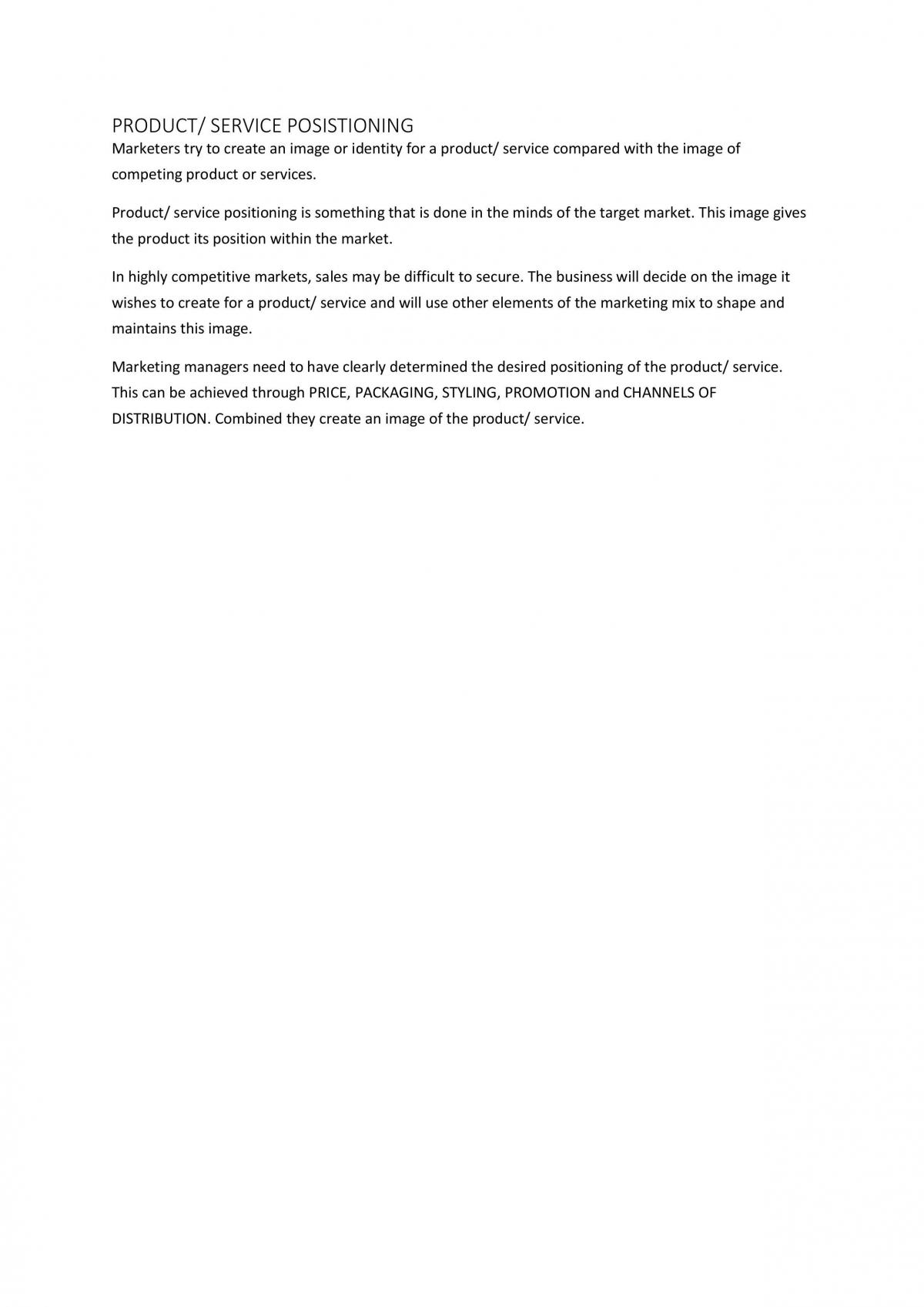 Marketing Notes w/ Apple Case Study - Page 13