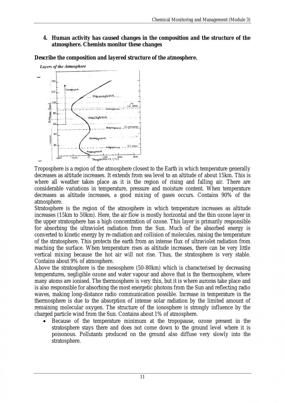 Chemistry Notes - Page 11