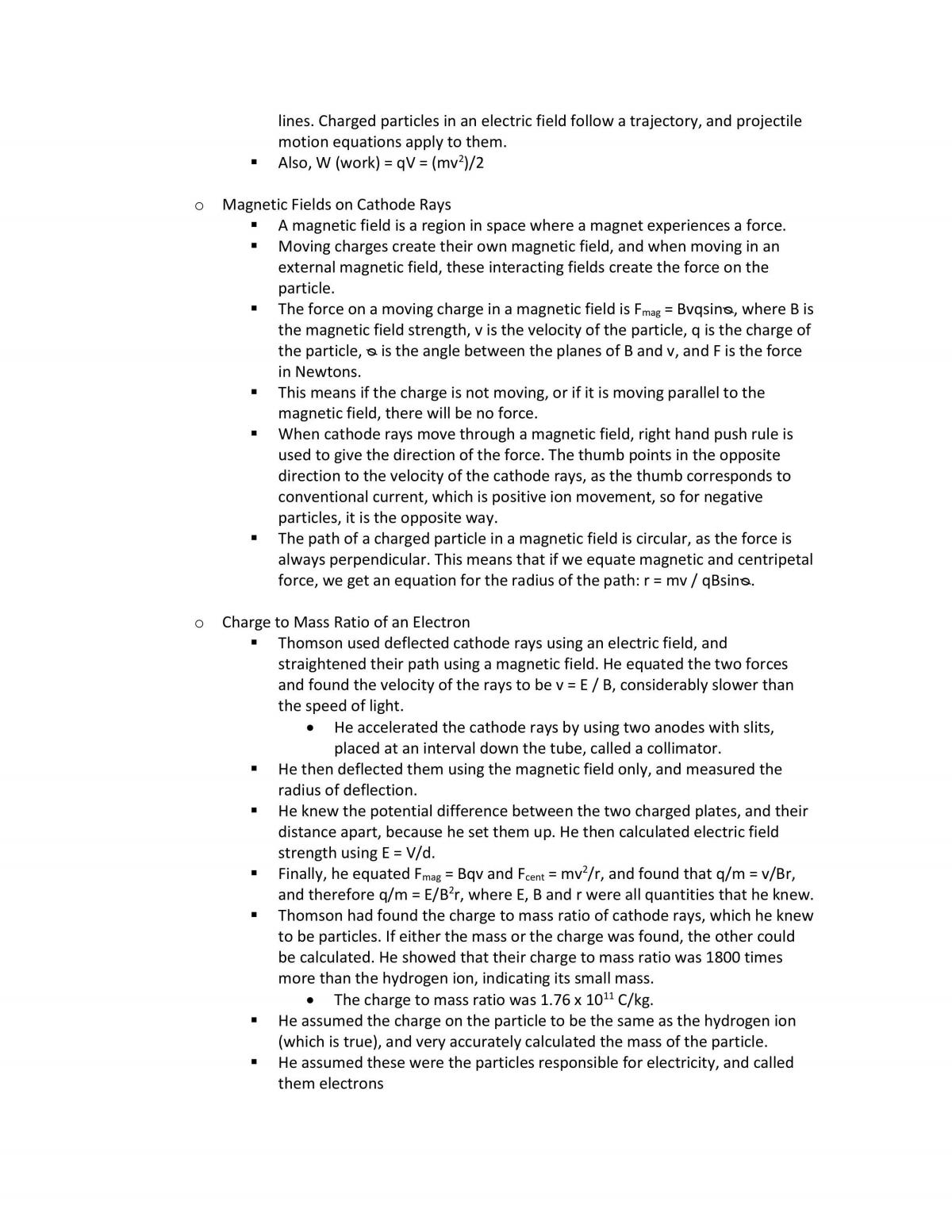 Full Compilation Physics Notes - Page 32