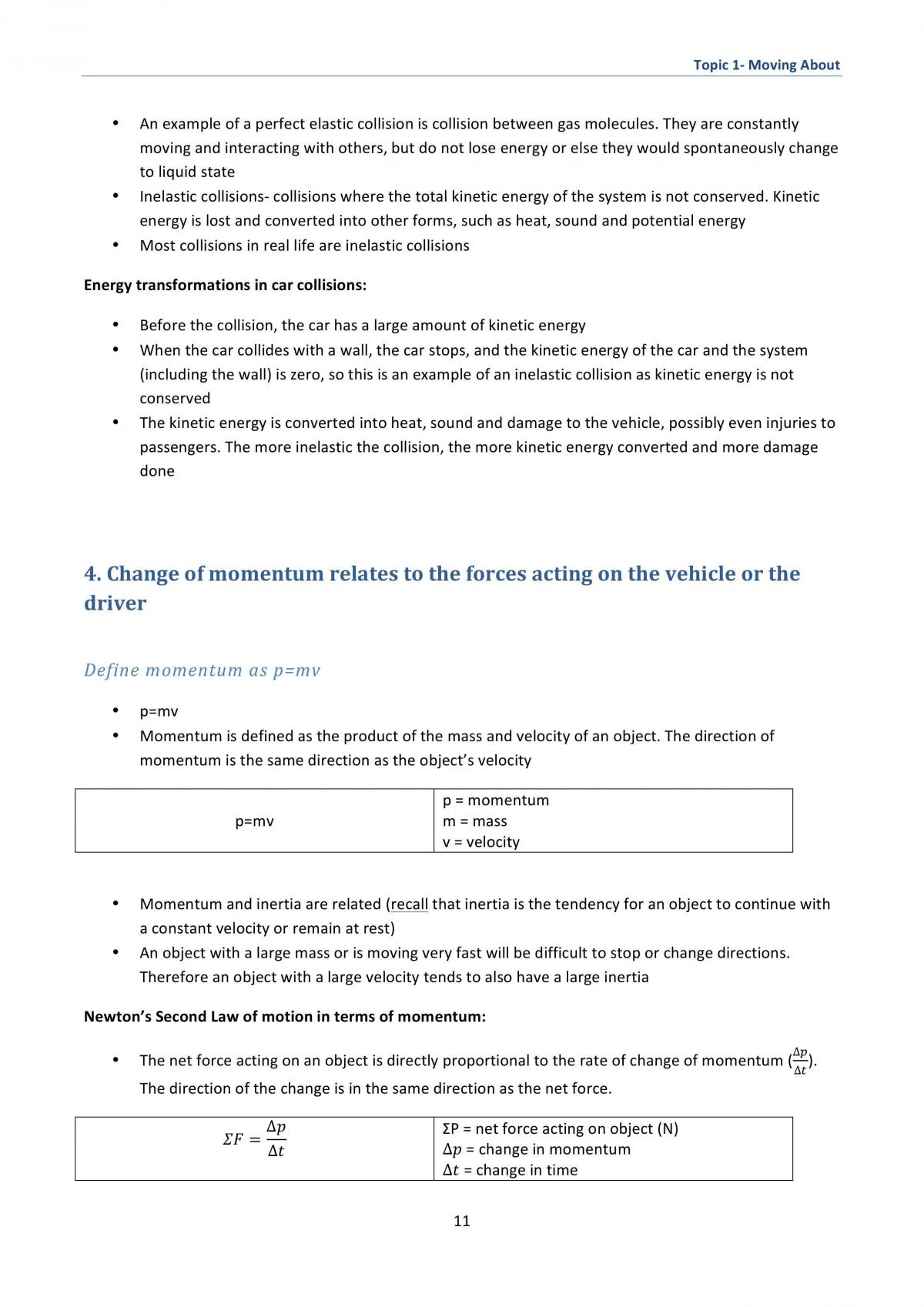 Moving About Preliminary - Page 11