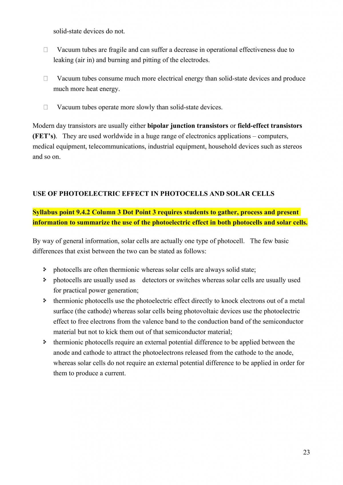 Ideas to Implementation - Physics - Page 23