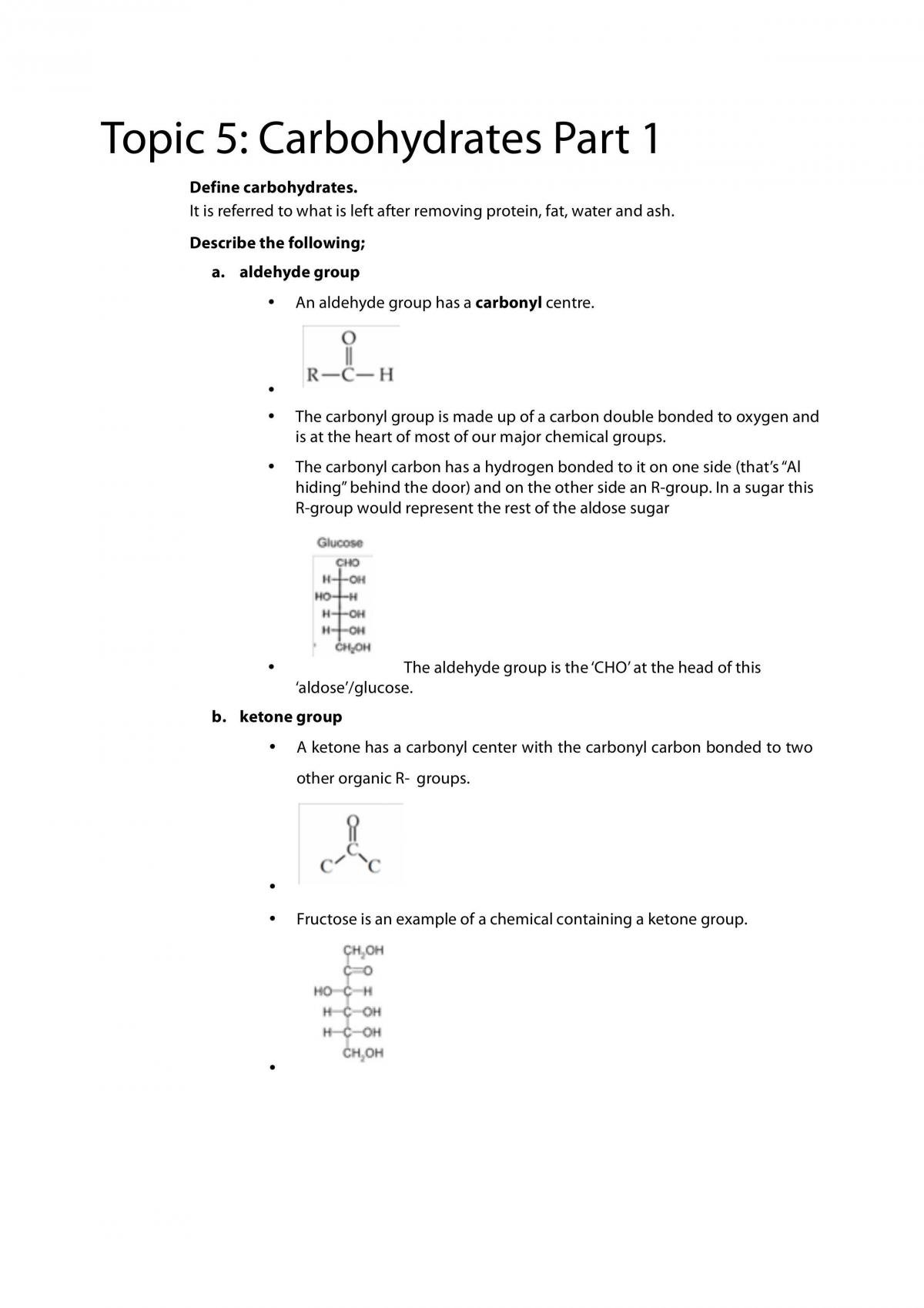 The Science of Food Exam Notes - Page 17