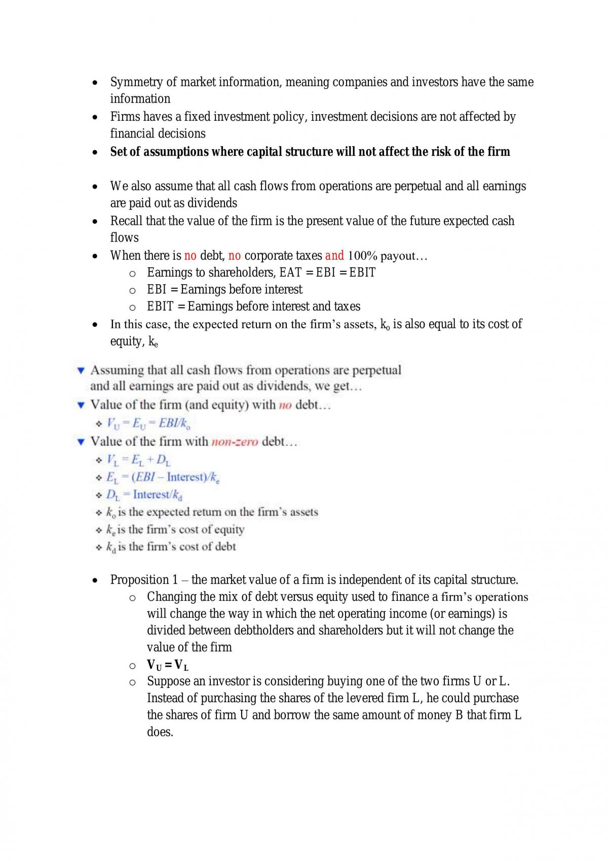 Business Exam - Study Notes - Page 10
