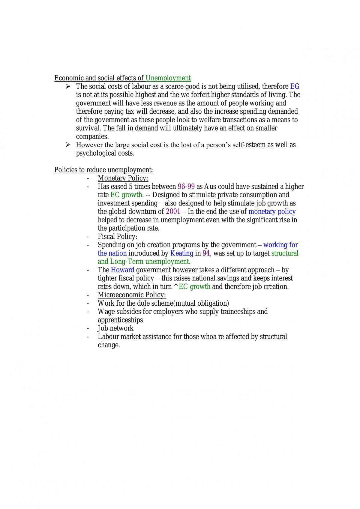 Notes about Economic Issues - Page 10