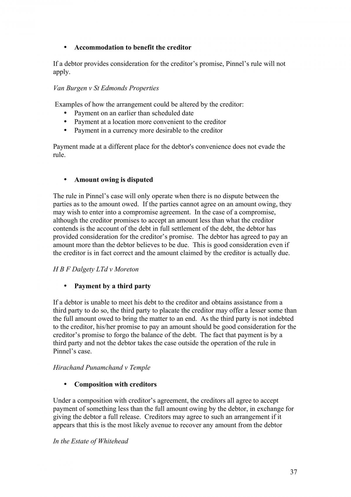 Full notes for Contracts 1 - Page 37