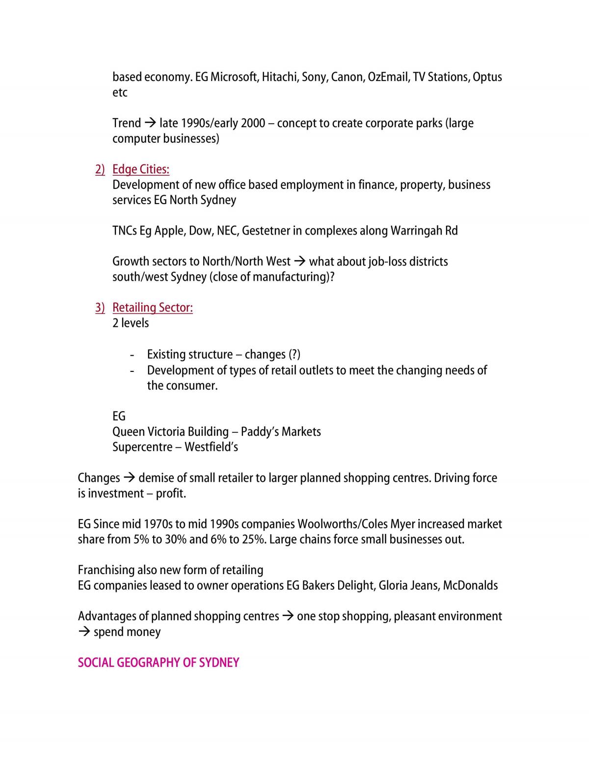 Geography Notes - Page 14