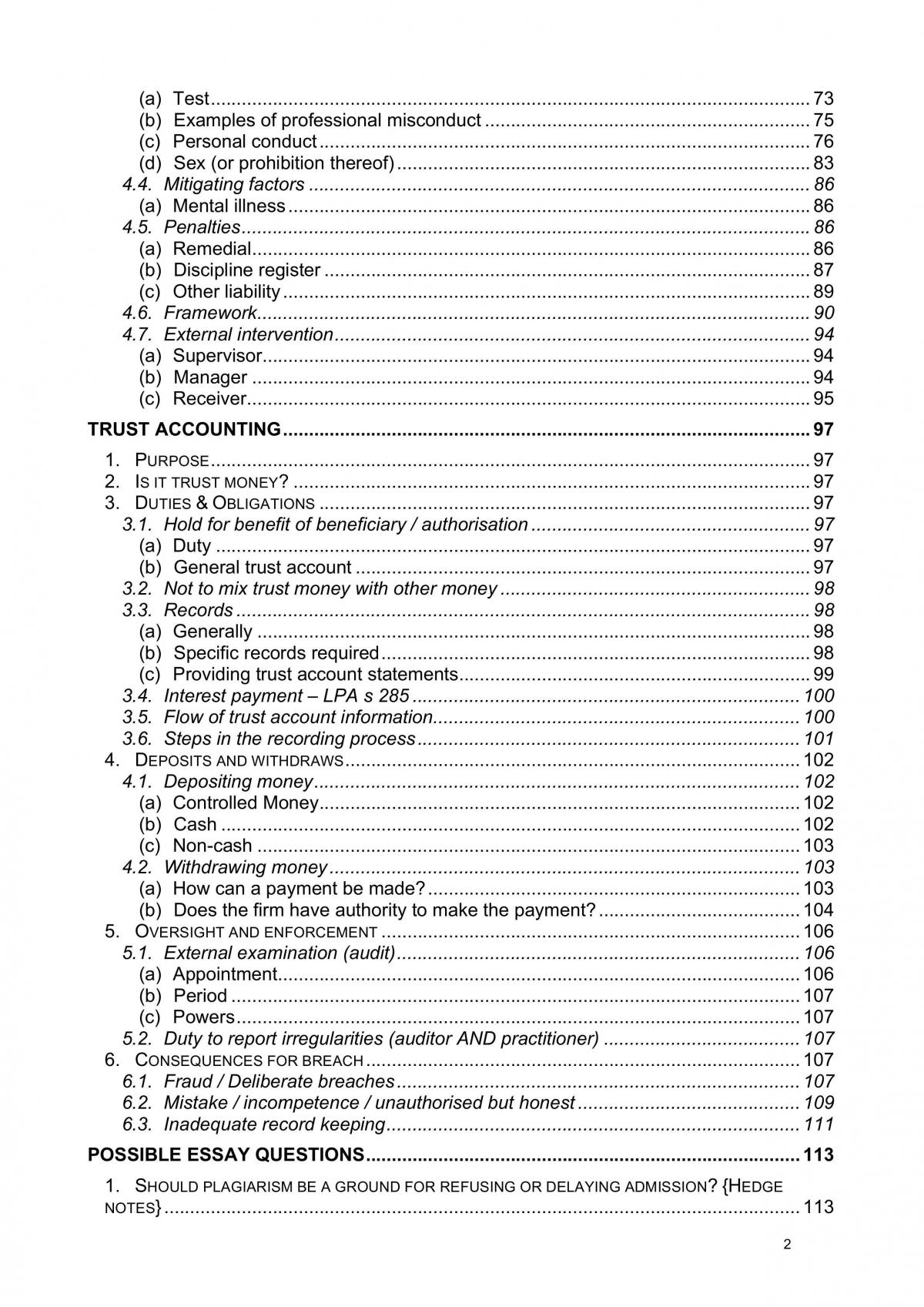 Ethics - Page 2