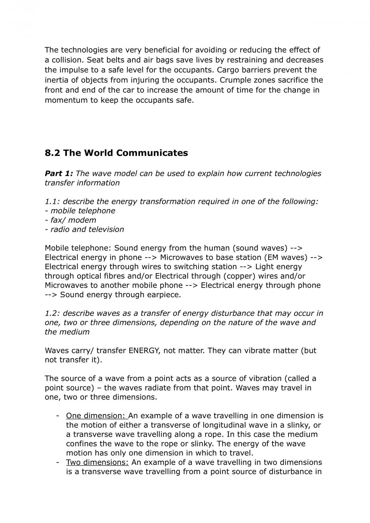 Preliminary Physics; Motion and Waves - Page 15
