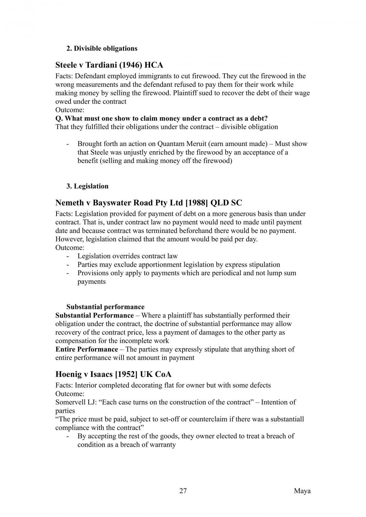 full Study Notes - Page 27