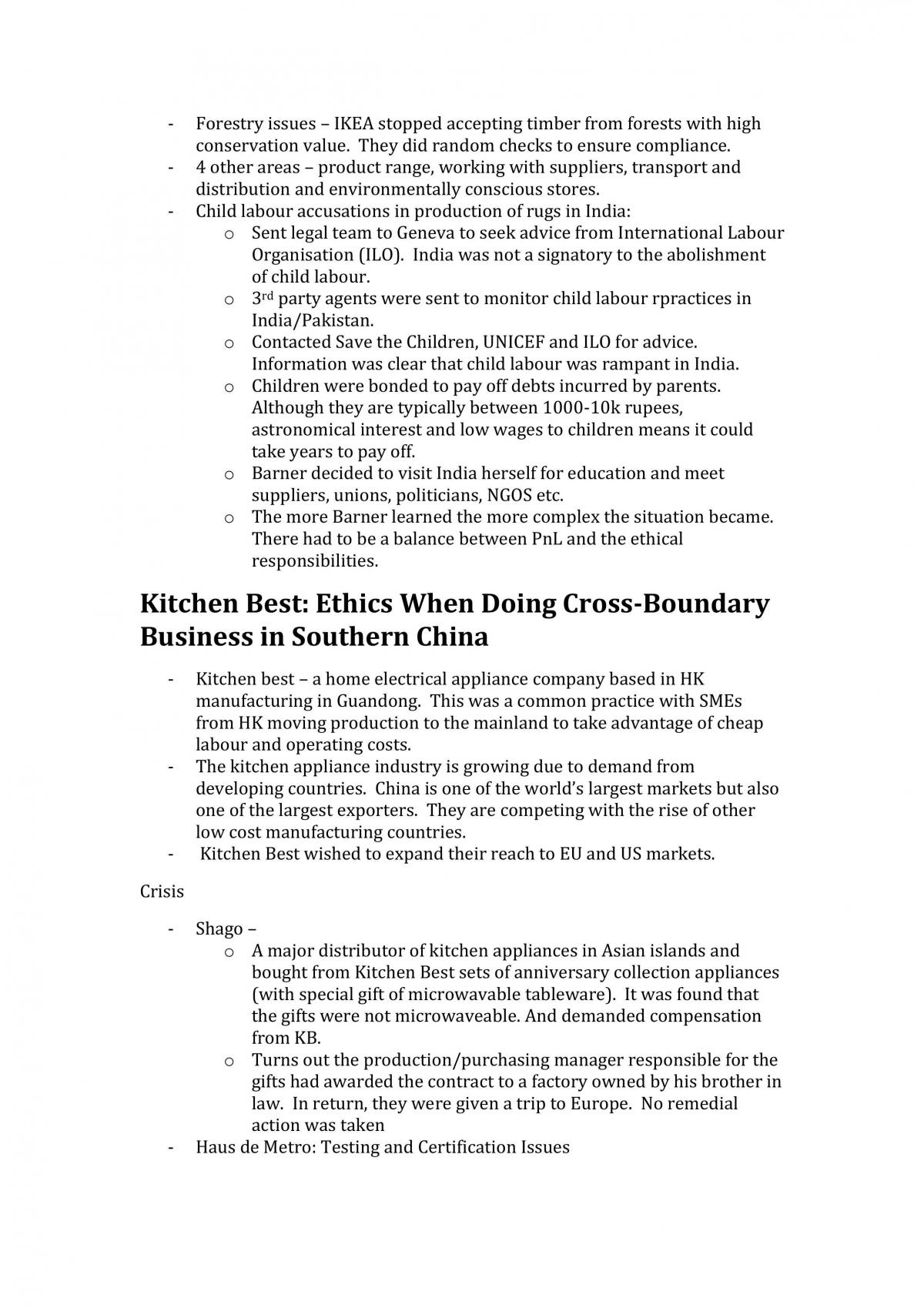Case/Readings Notes - Page 10