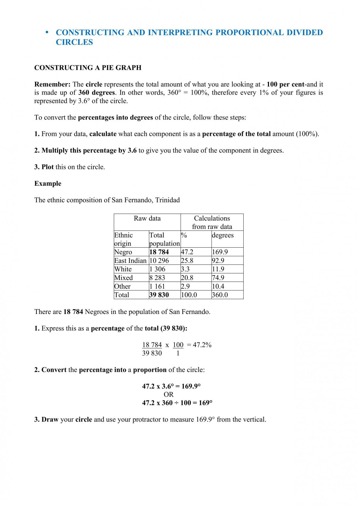 Geography Skills - Page 40