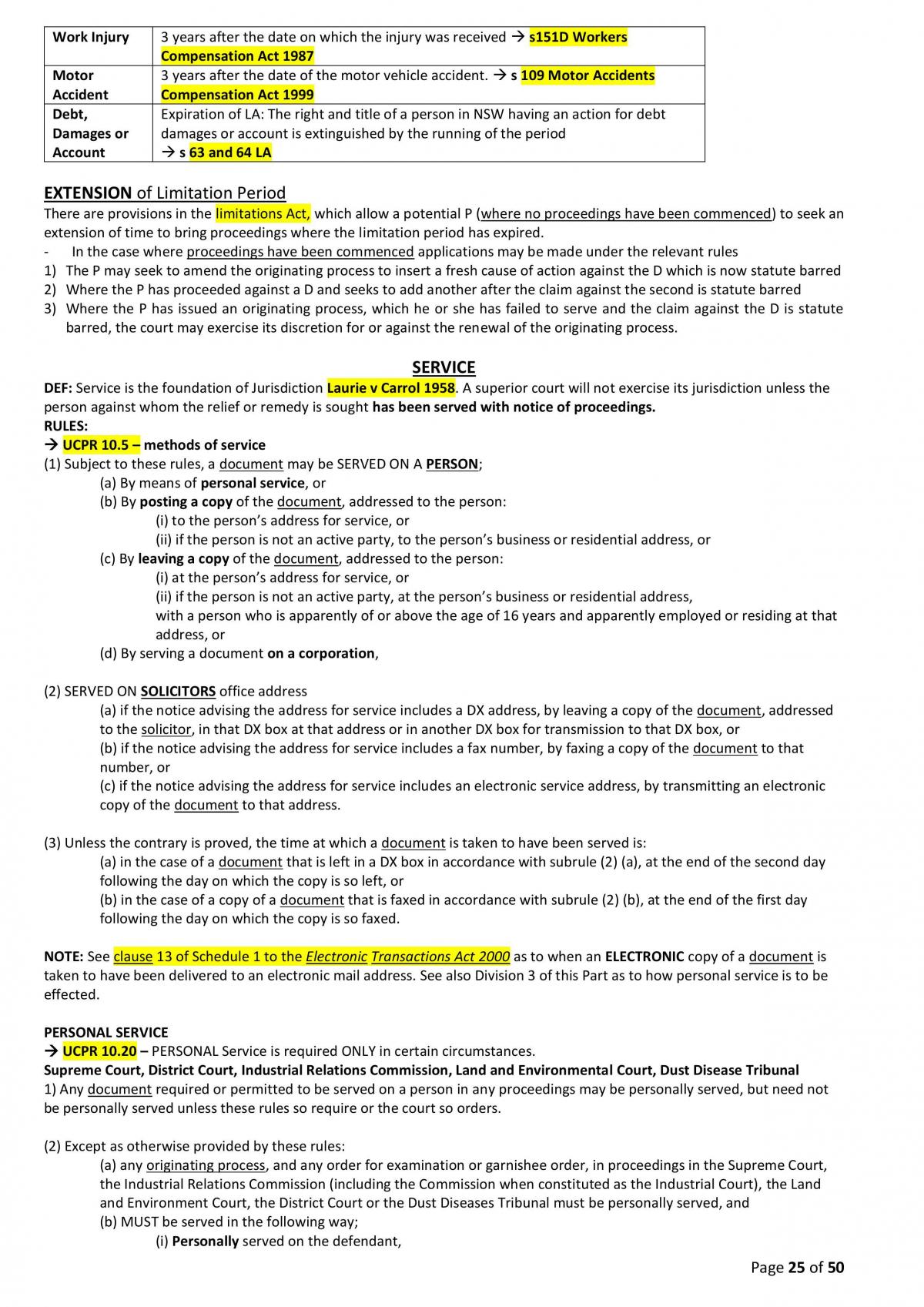 CPA Notes - Page 25