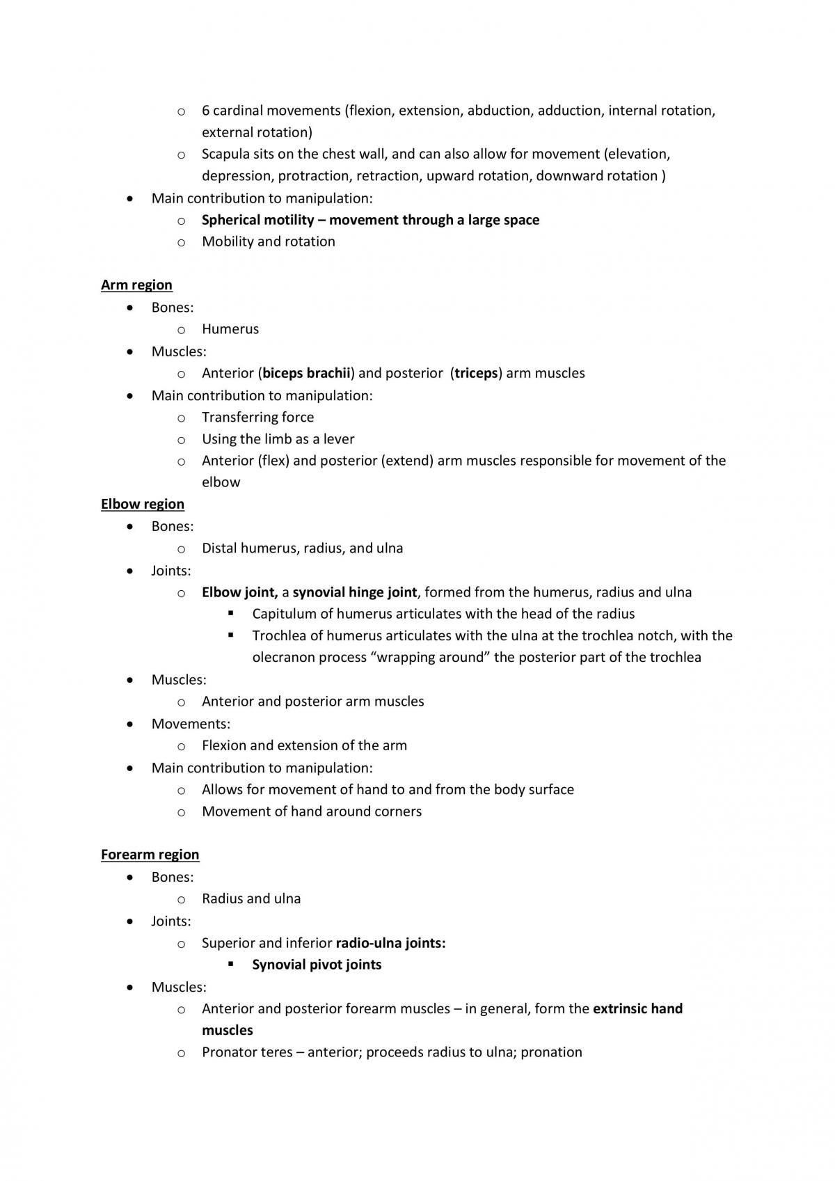 Fill Course Notes for BMED2402 - Page 40