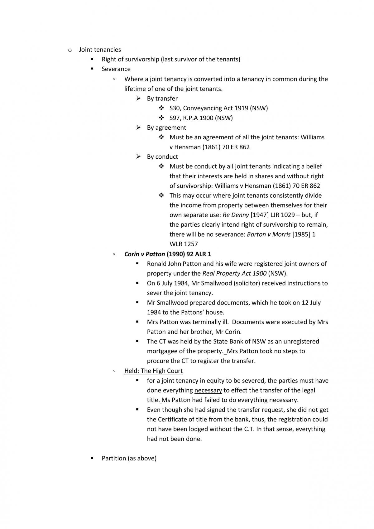 Property Law - Page 21