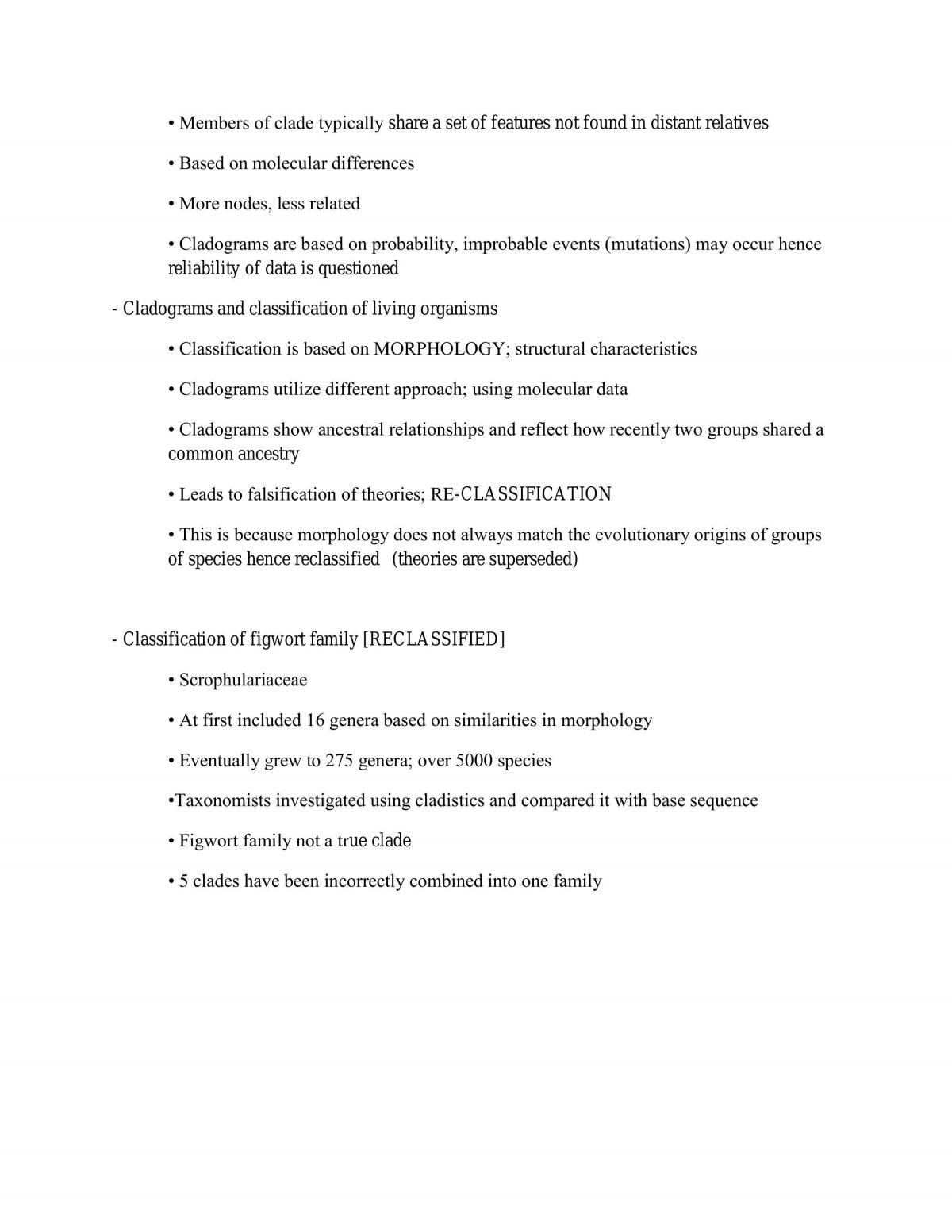 ALL BIO Notes One Semester  - Page 56