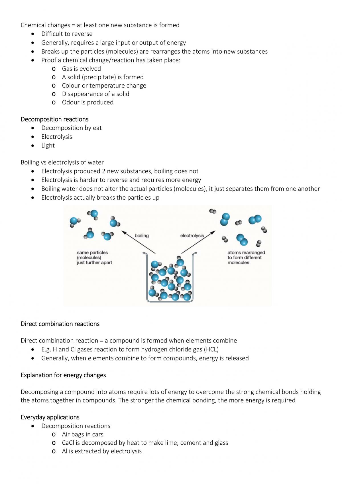 Prelim (Half Yearly) Chemistry Notes - Page 10