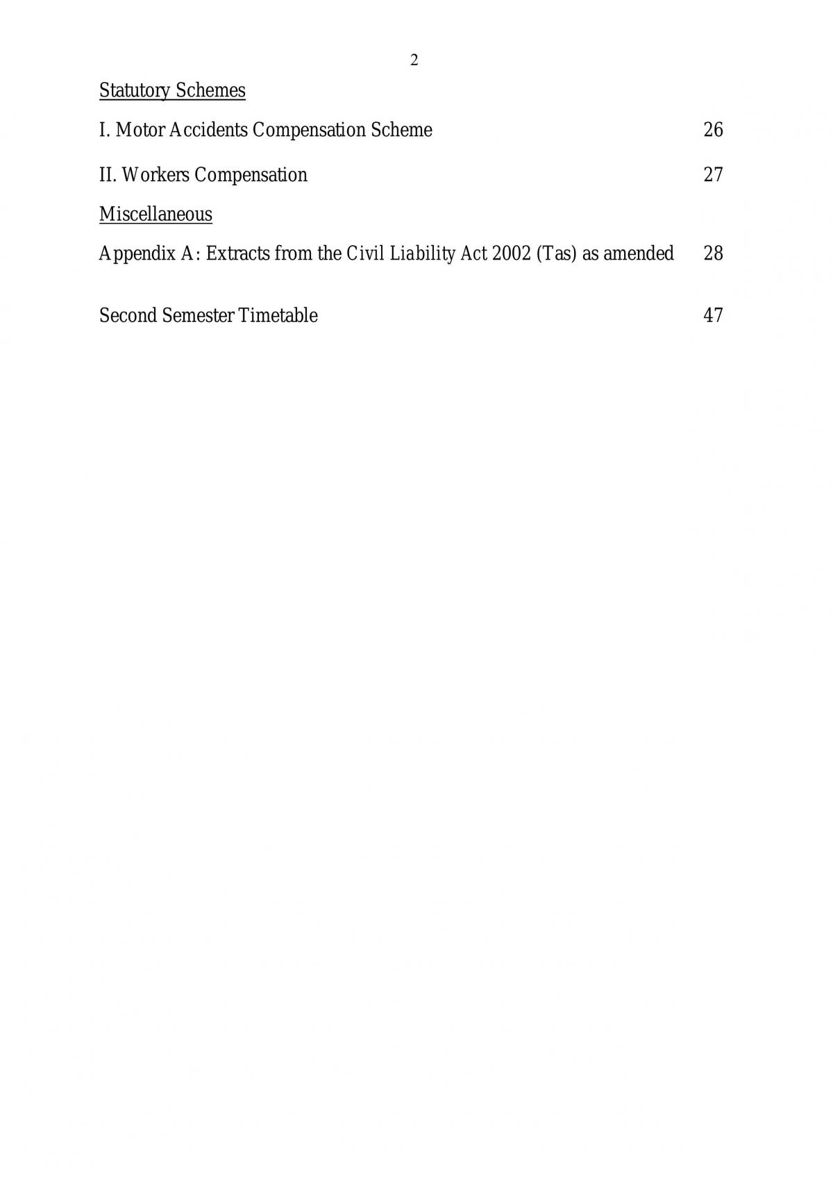 Complete study notes - Page 2