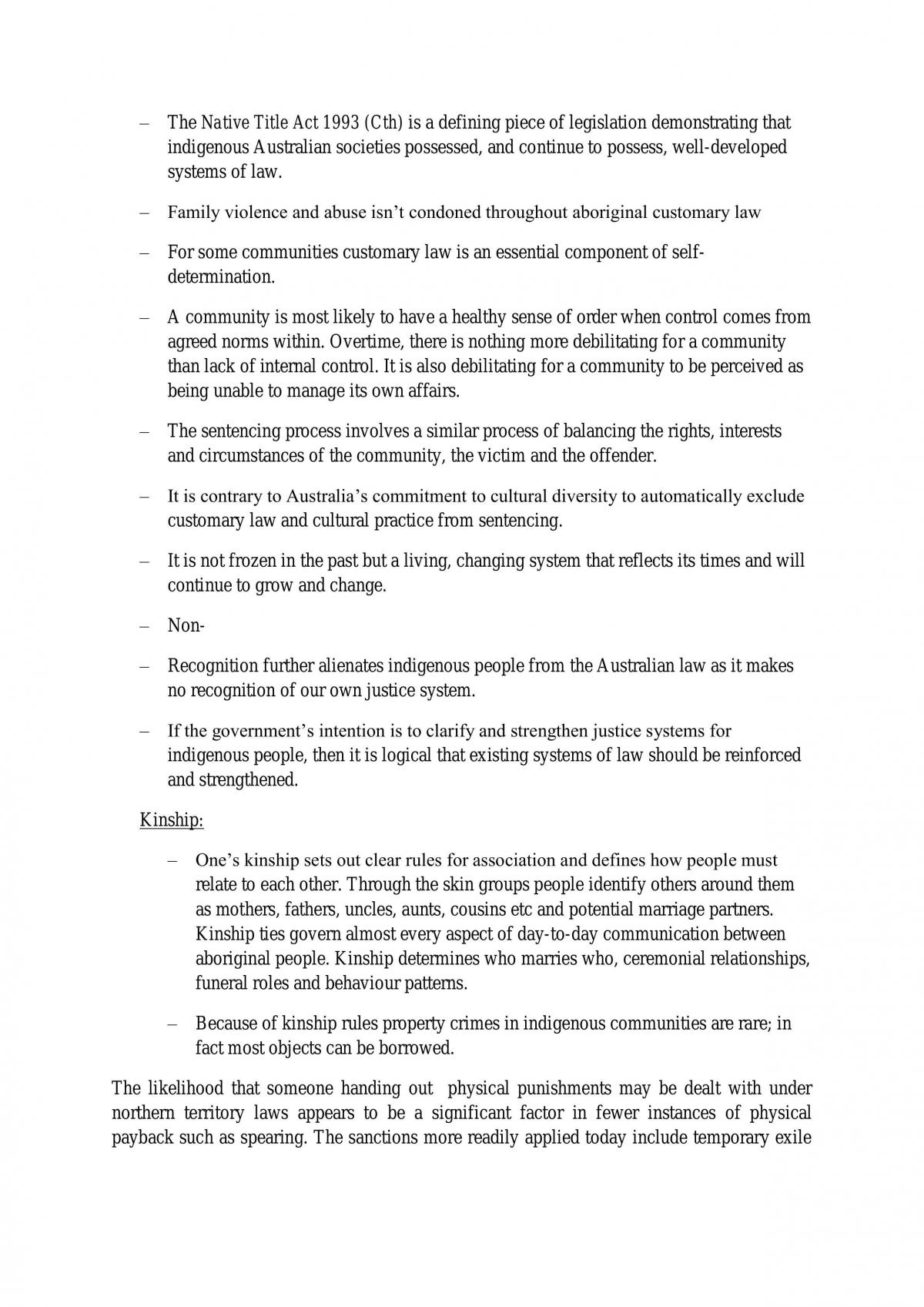 Complete study notes - Page 40