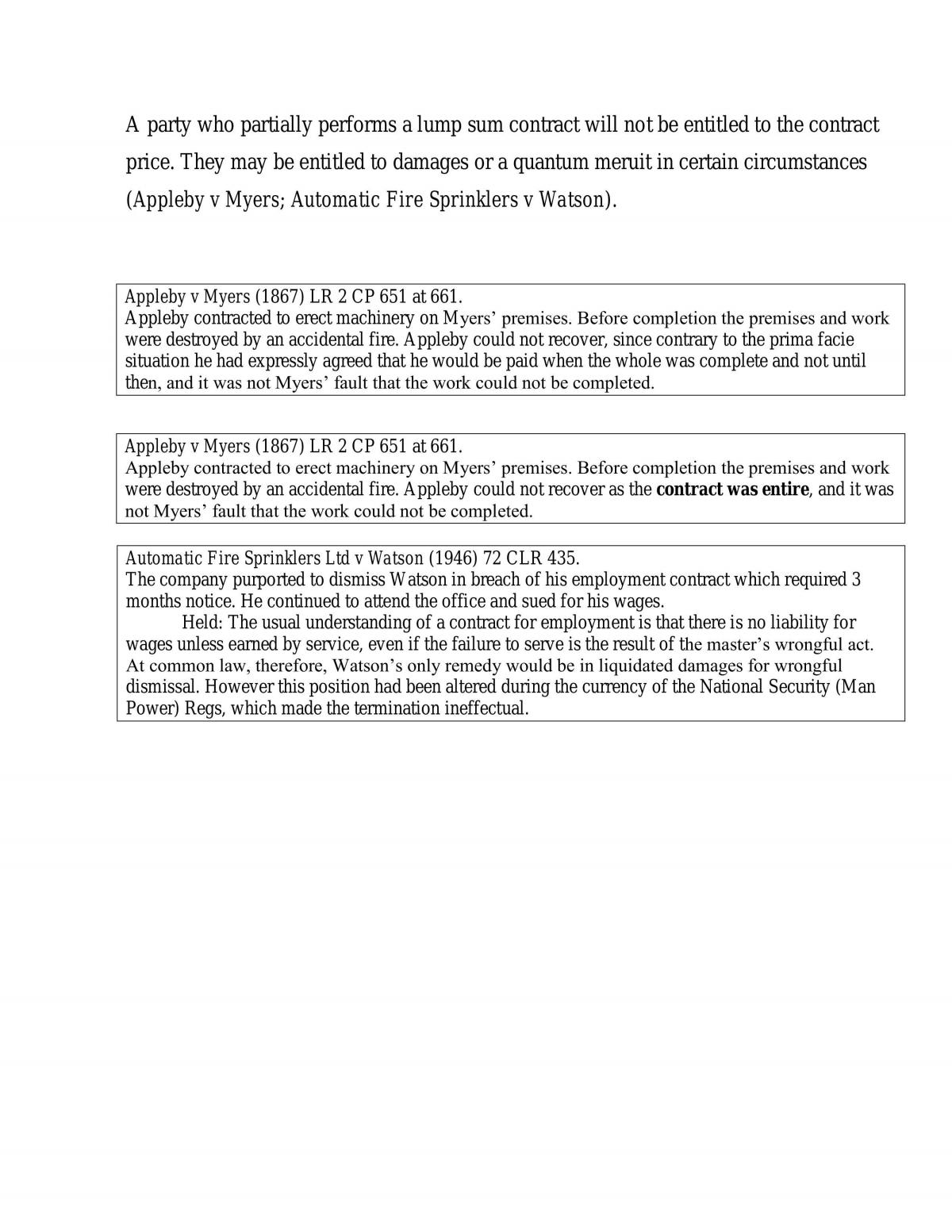 Complete study notes - Page 15