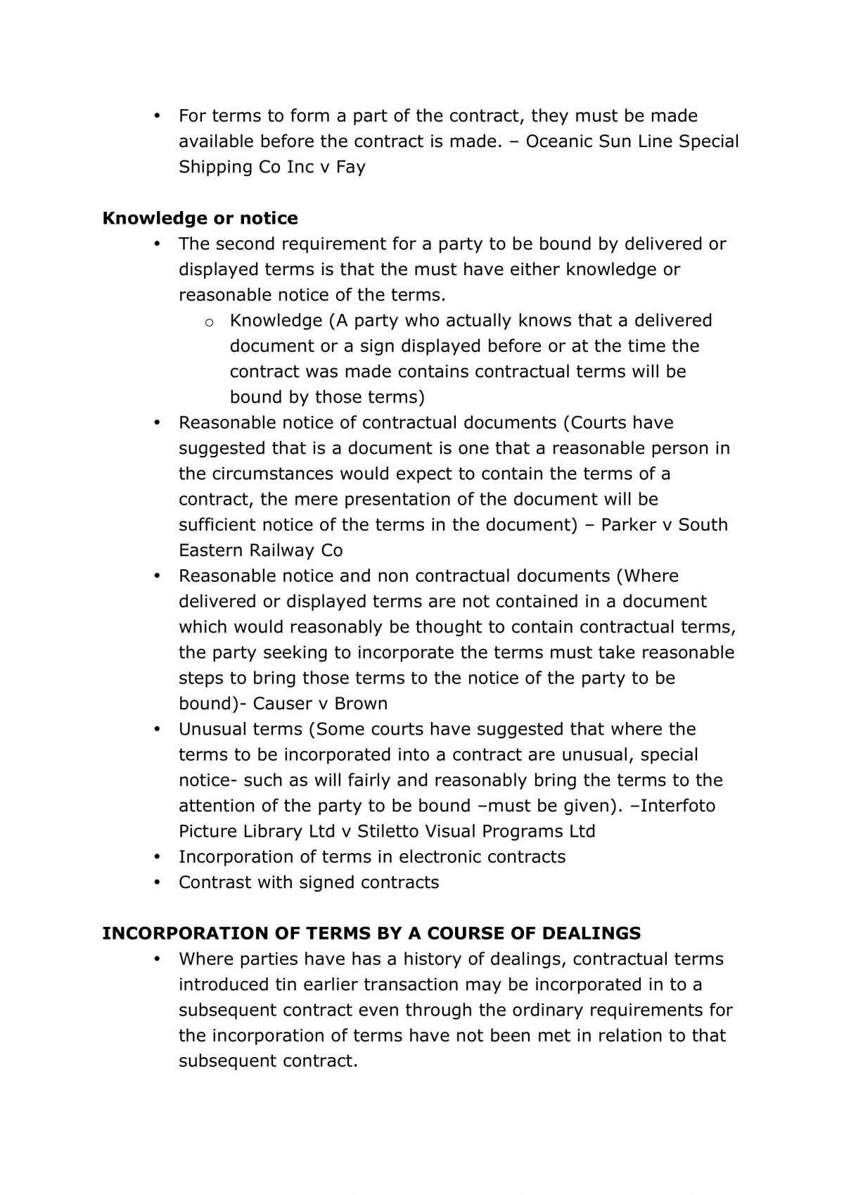 Contracts 1 Notes - Page 42