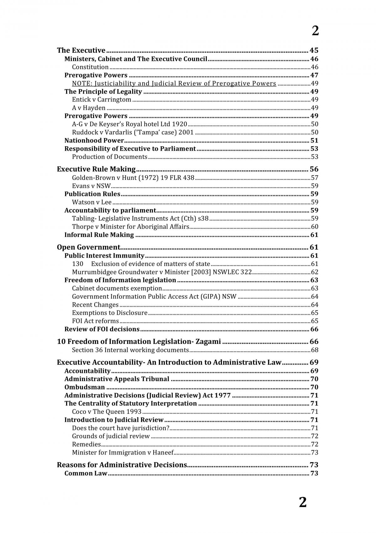 Public Law Notes - Page 2