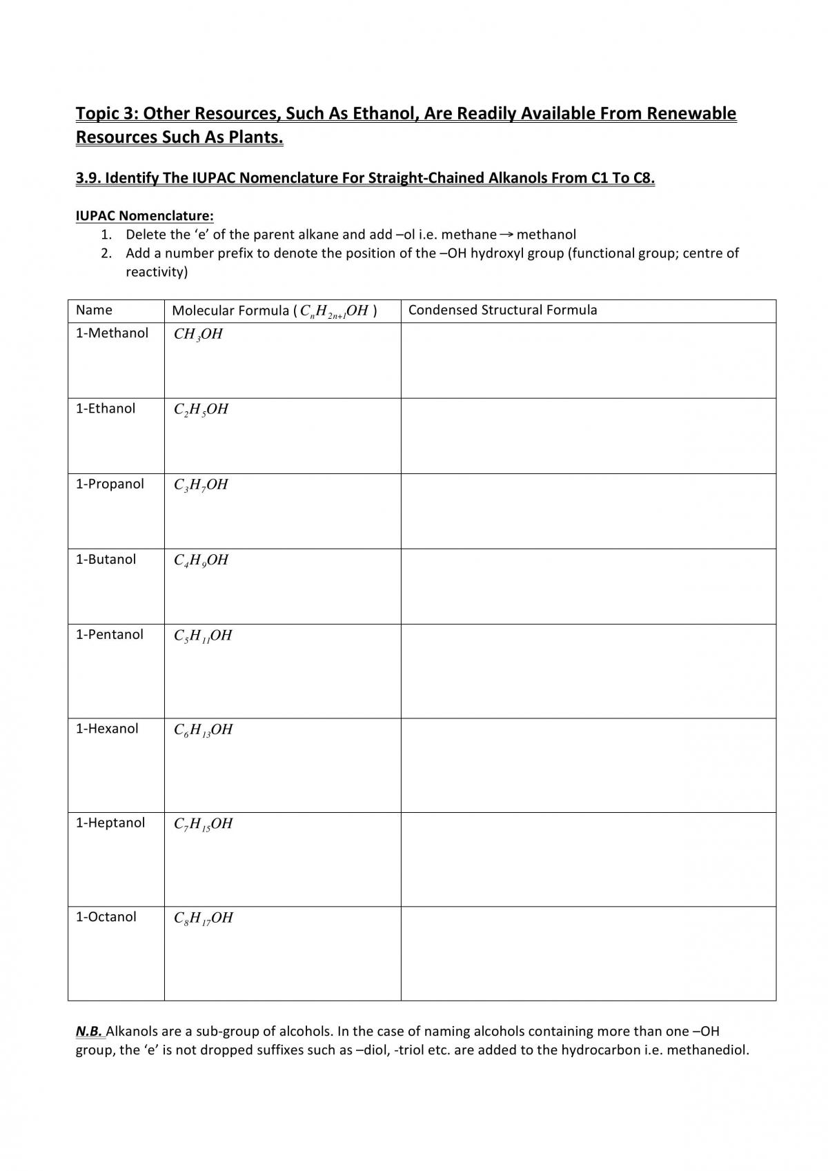 Production Of Materials Summaries  - Page 13