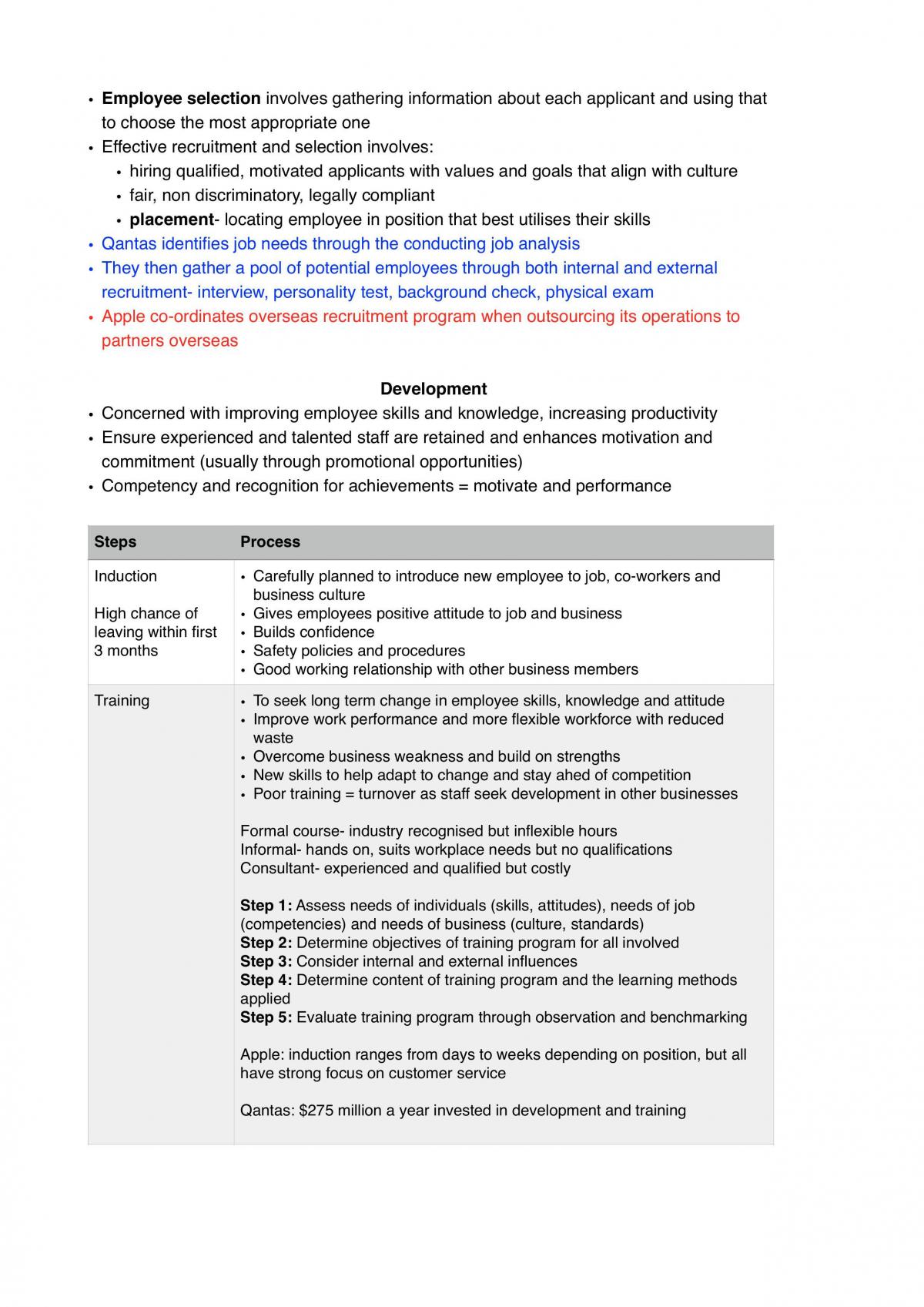 Human Resource Topic 4 - Page 11