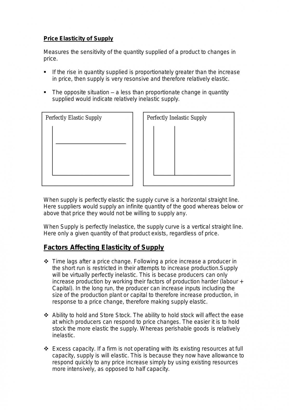 Preliminary Economics Notes - Page 10