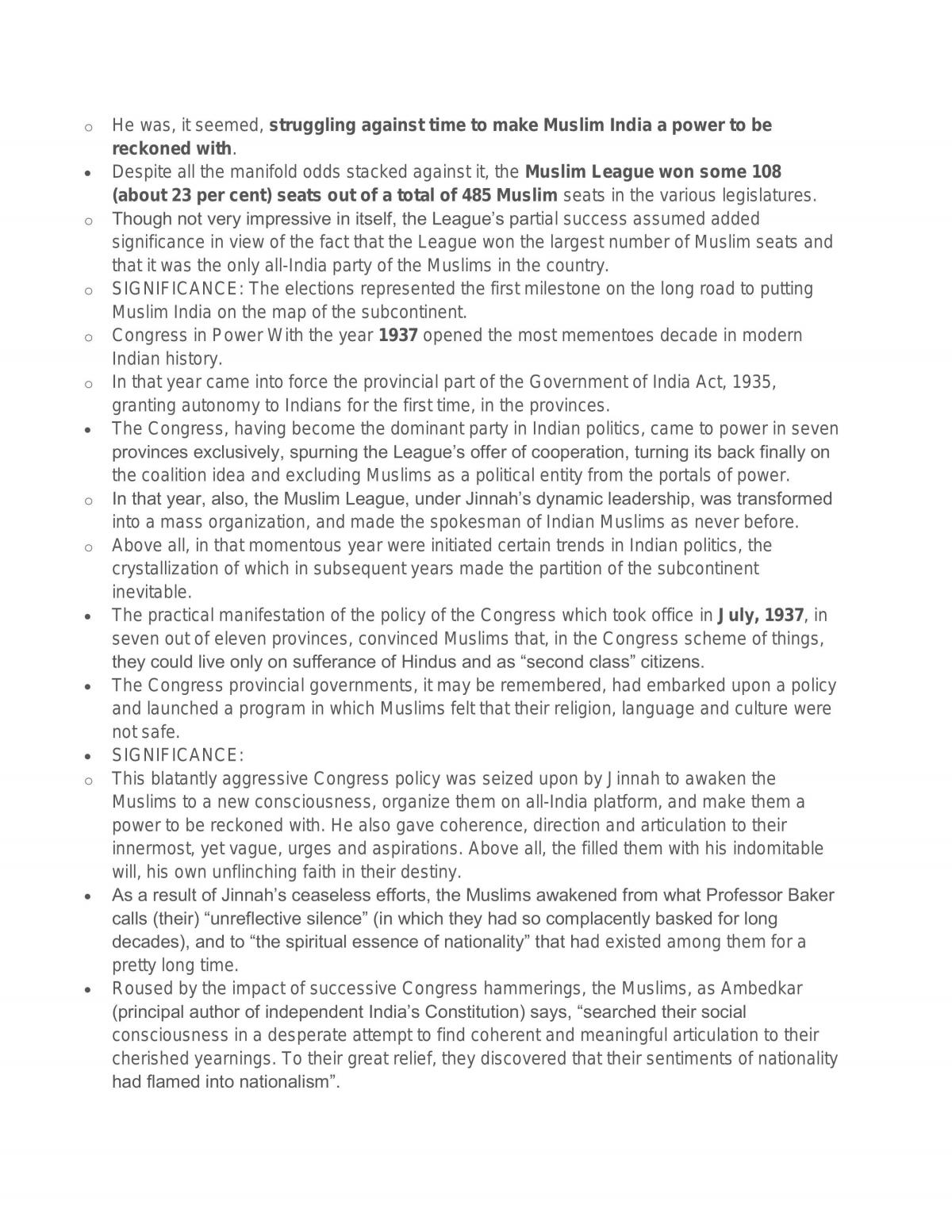 Jinnah Notes - Page 10