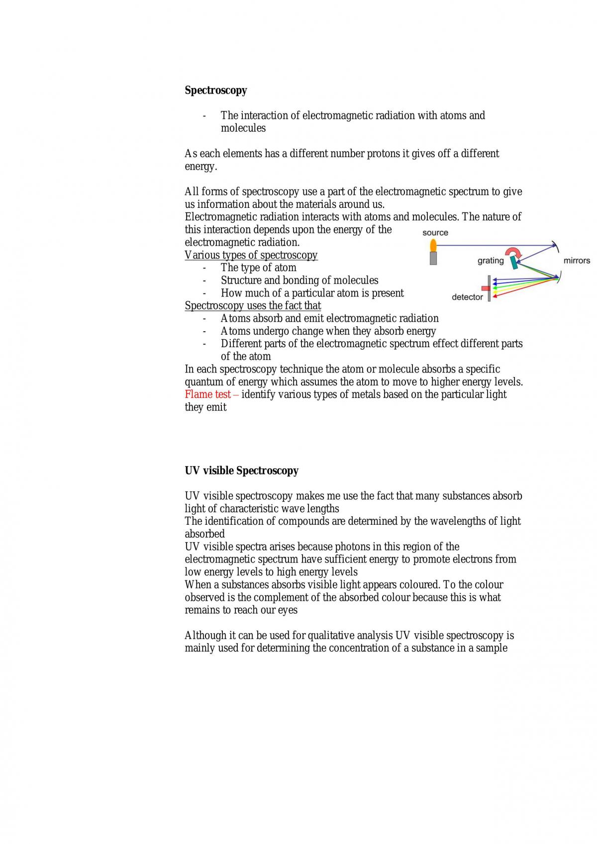 Chemistry Notes for Units 3 & 4  - Page 27